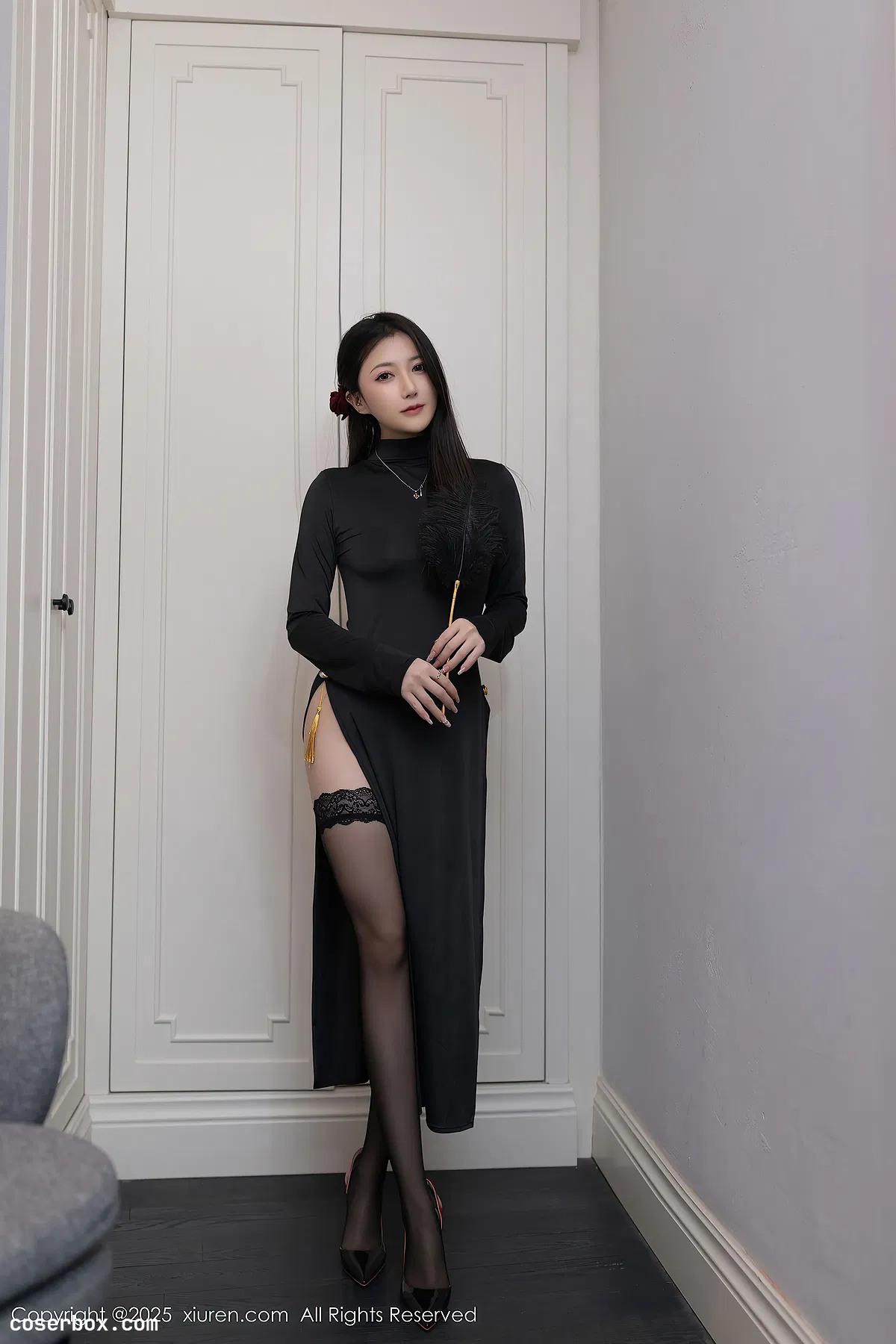 XiuRen秀人网 2025.03.14 NO.10023 鱼子酱Fish [81P 778MB] - 2