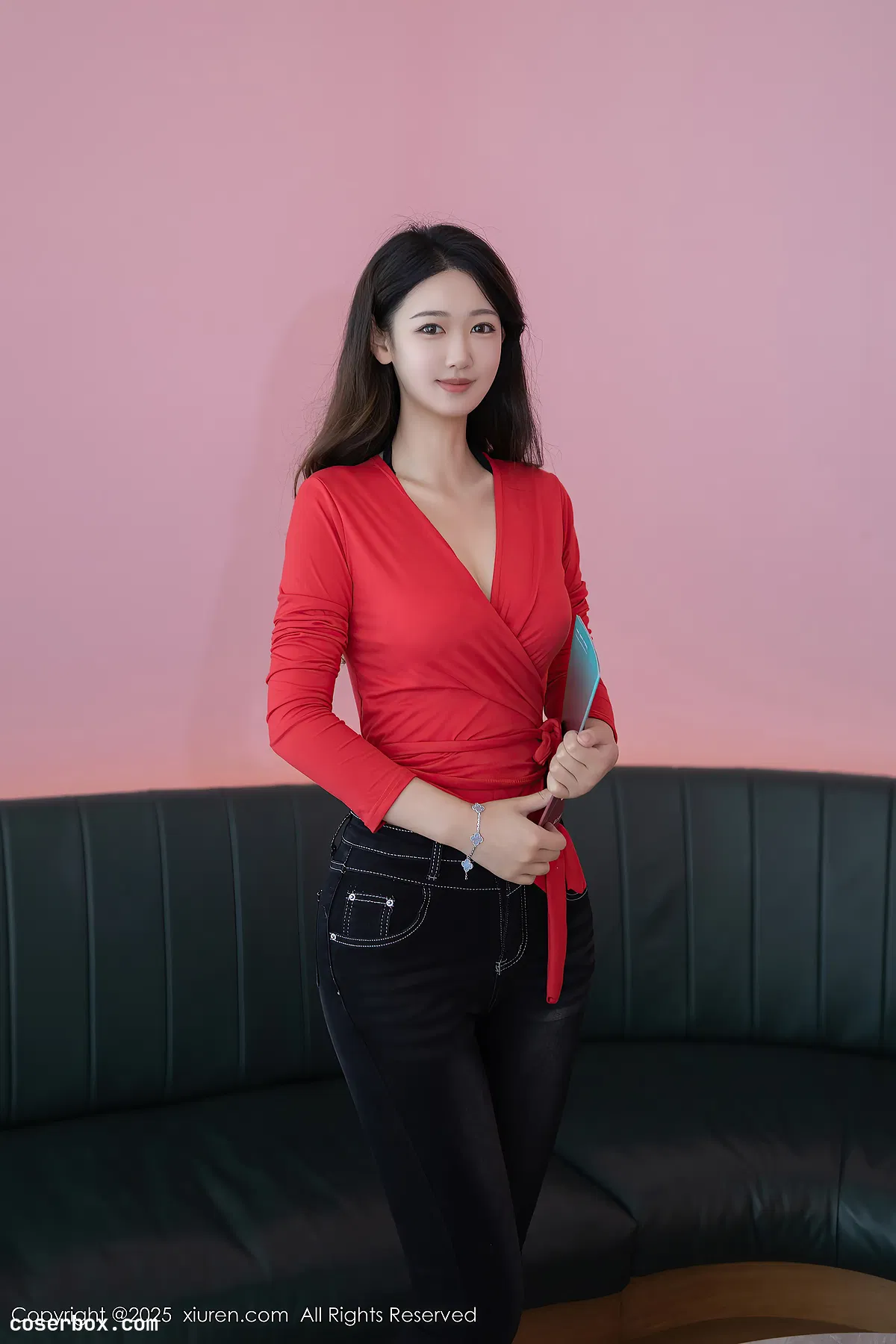 XiuRen秀人网 2025.02.17 NO.9894 唐安琪 [80P 858MB] - 2