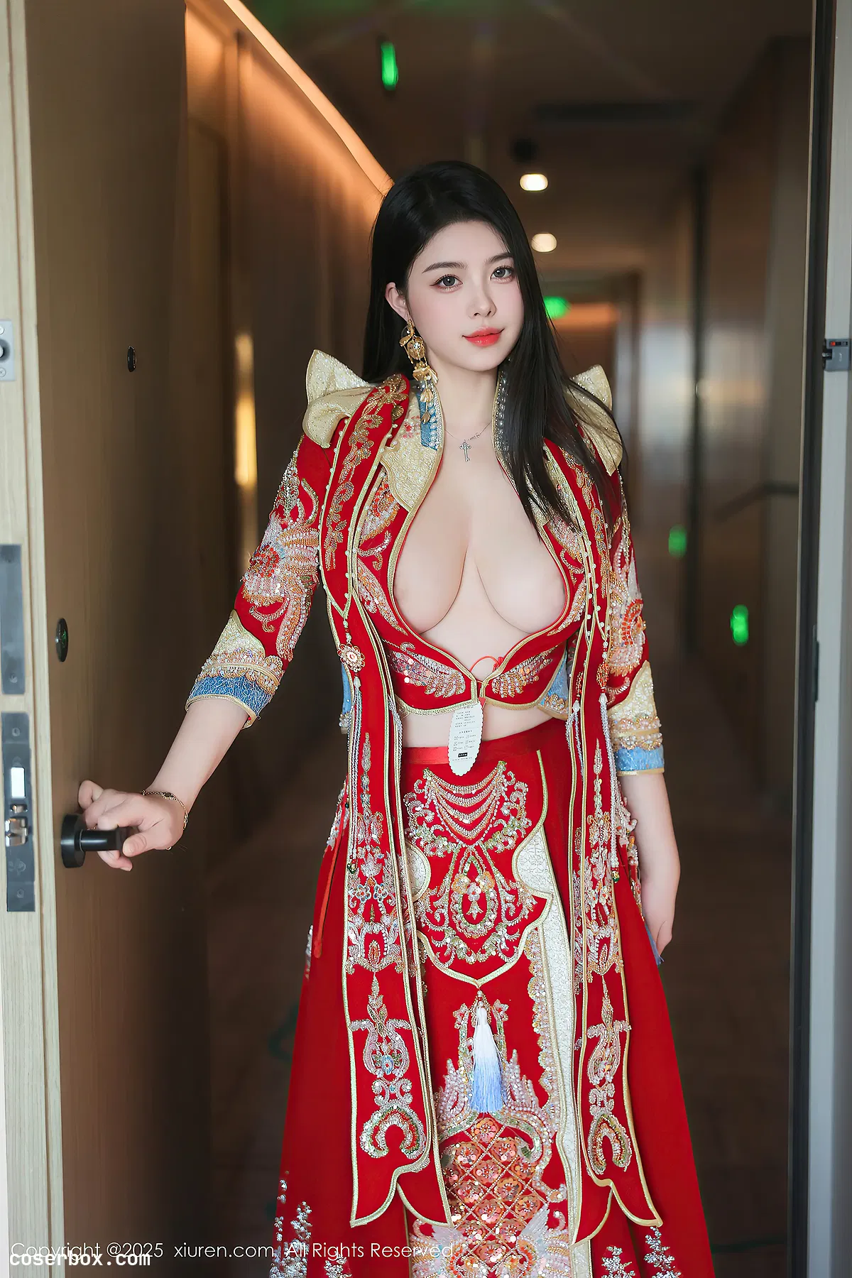 XiuRen秀人网 2025.02.11 NO.9869 林若凡F [75P 795MB] - 2