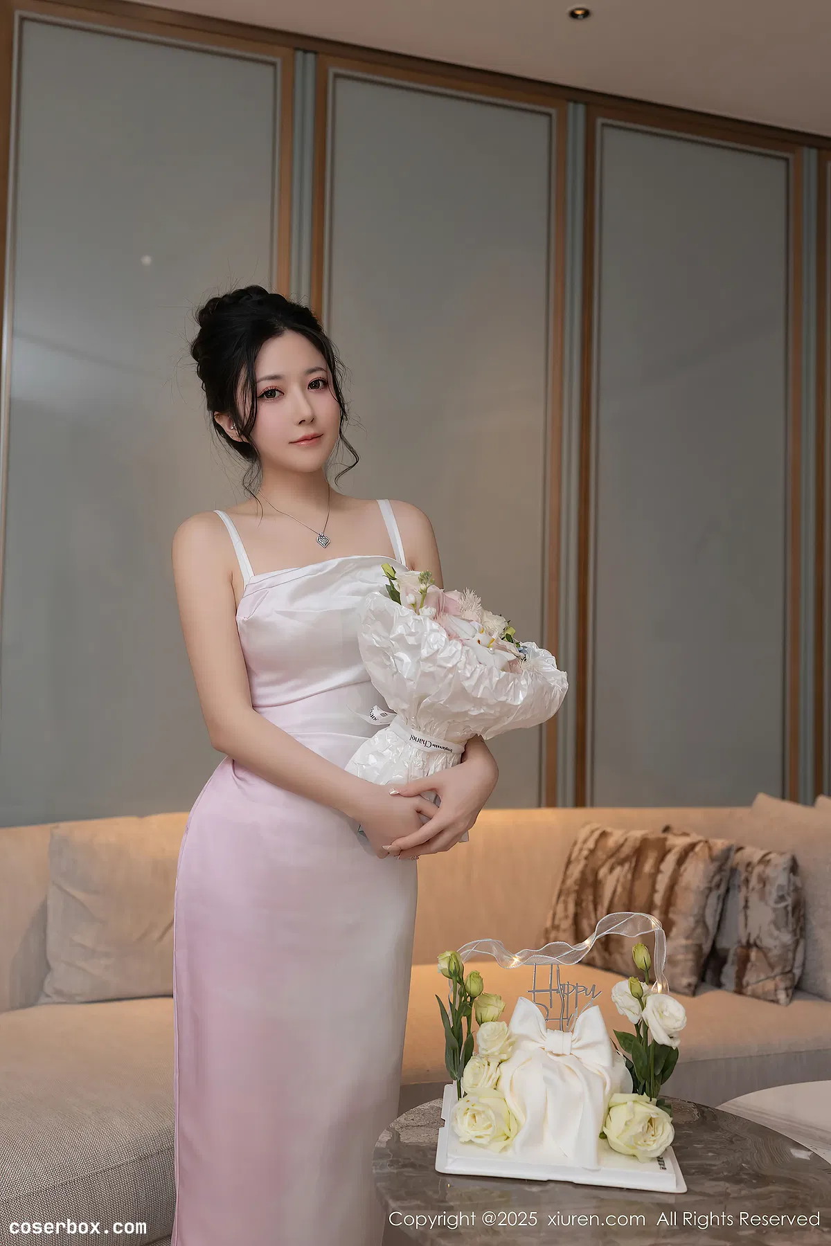 XiuRen秀人网 2025.02.19 NO.9907 鱼子酱Fish [81P 897MB] - 2