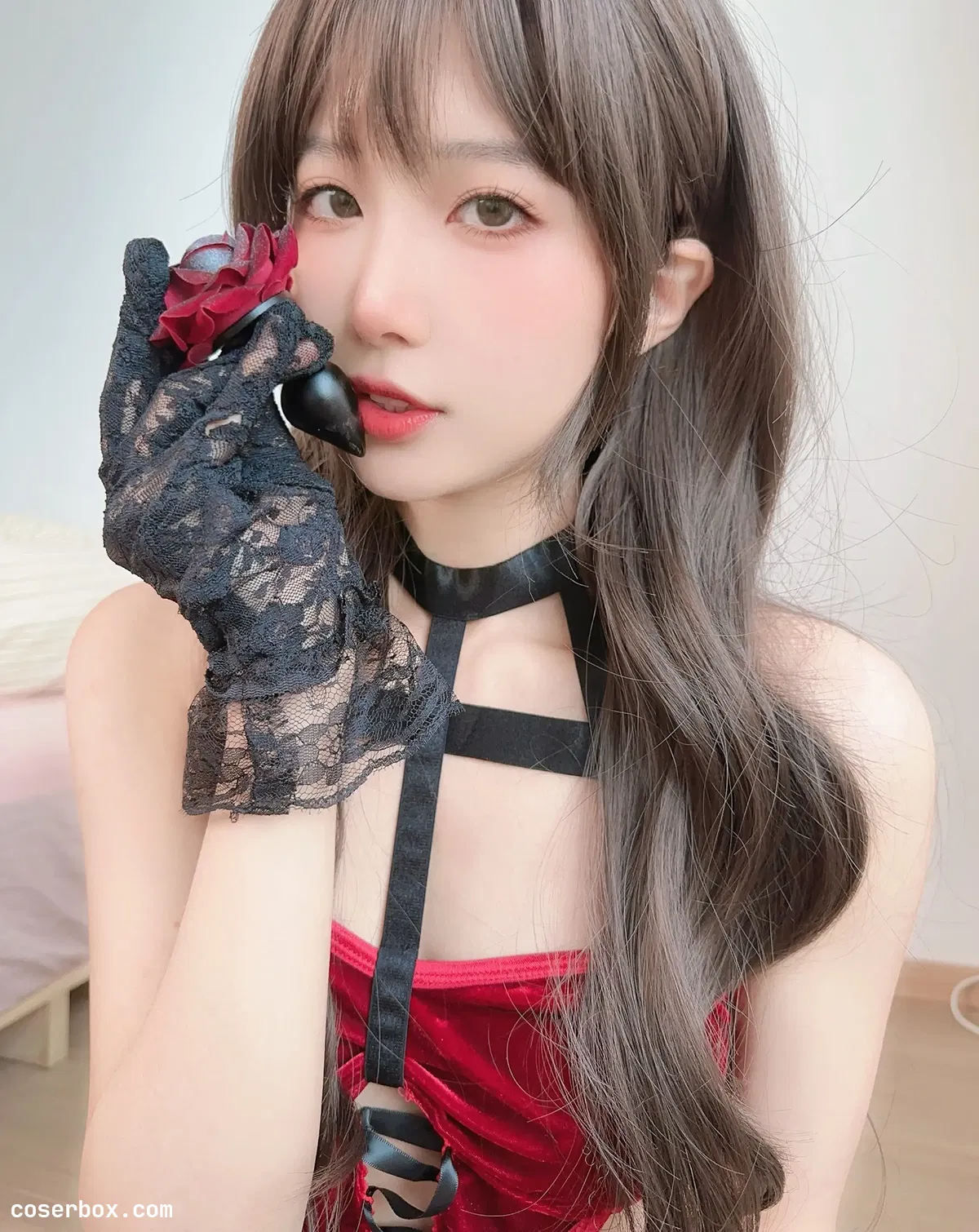 布丁大法 2025.05.27 蔷薇之花 - 2