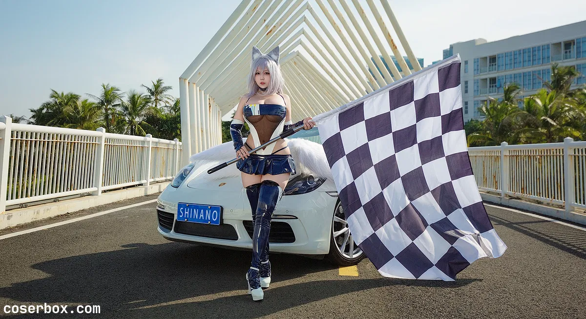 KANEKO_咔喵 2025.05.28 信浓赛车 跑车 - 1