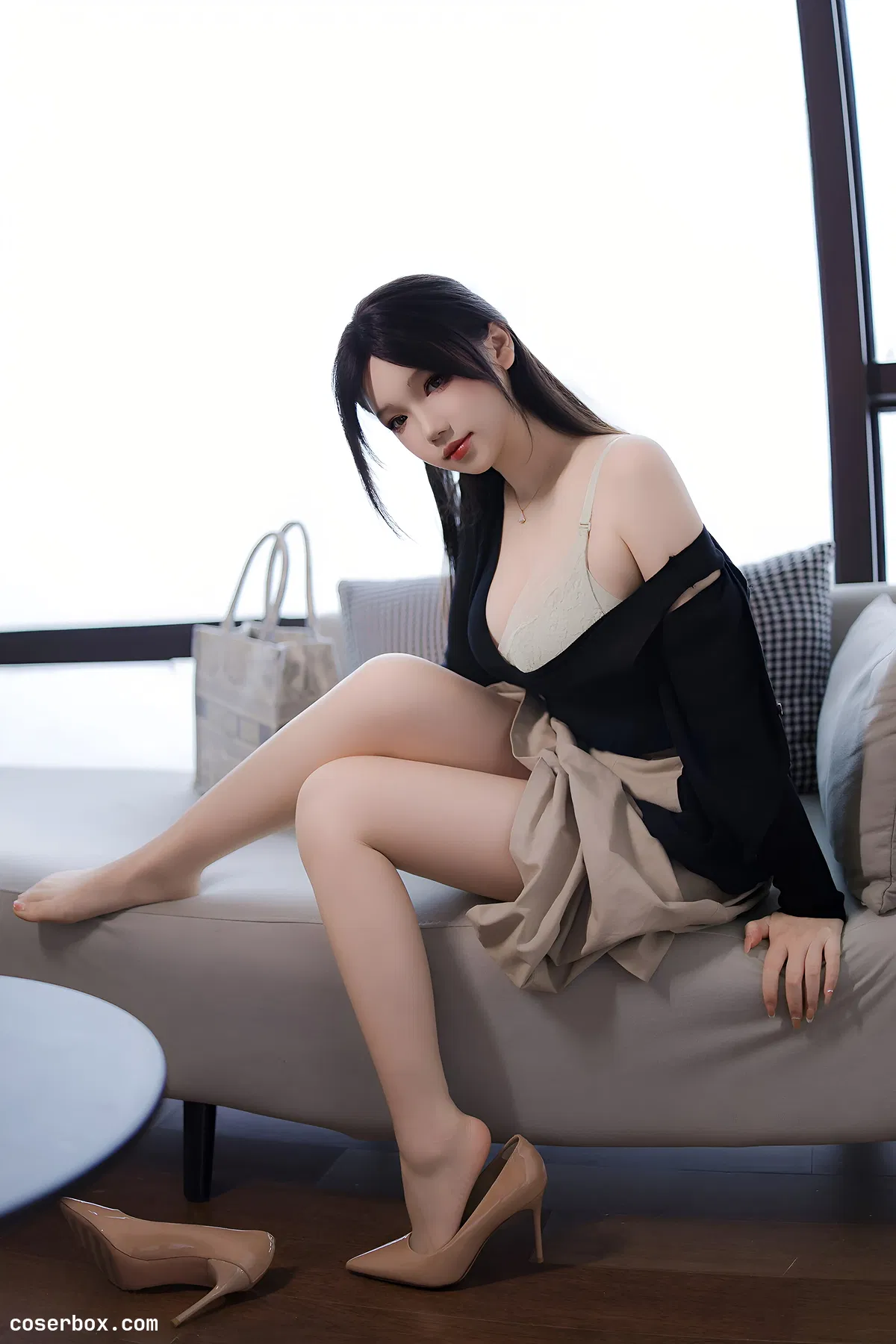 雪晴Astra 2025.06.03 OL大姐姐 - 2