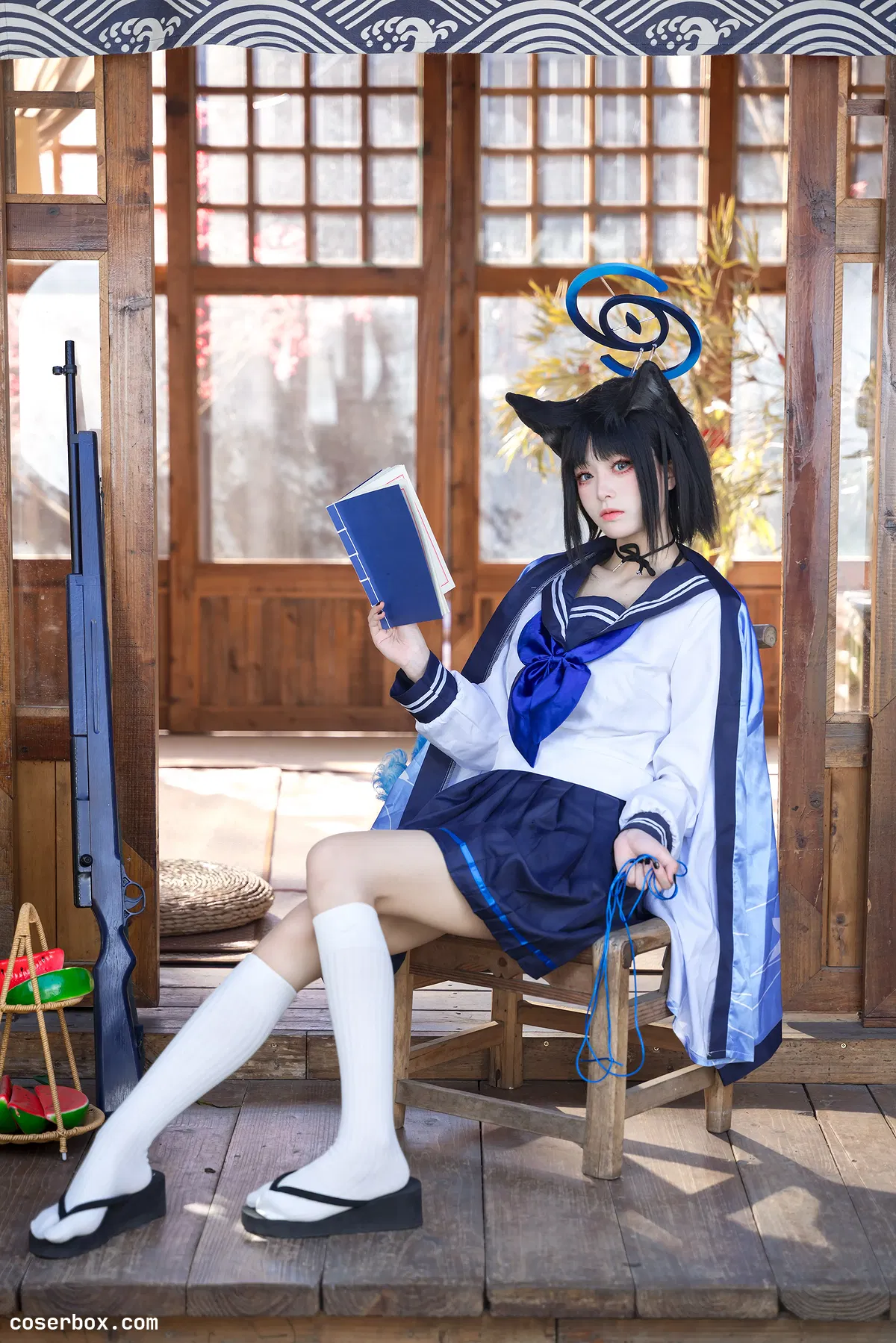 九柒喵 2025.05.27 桔梗 - 2