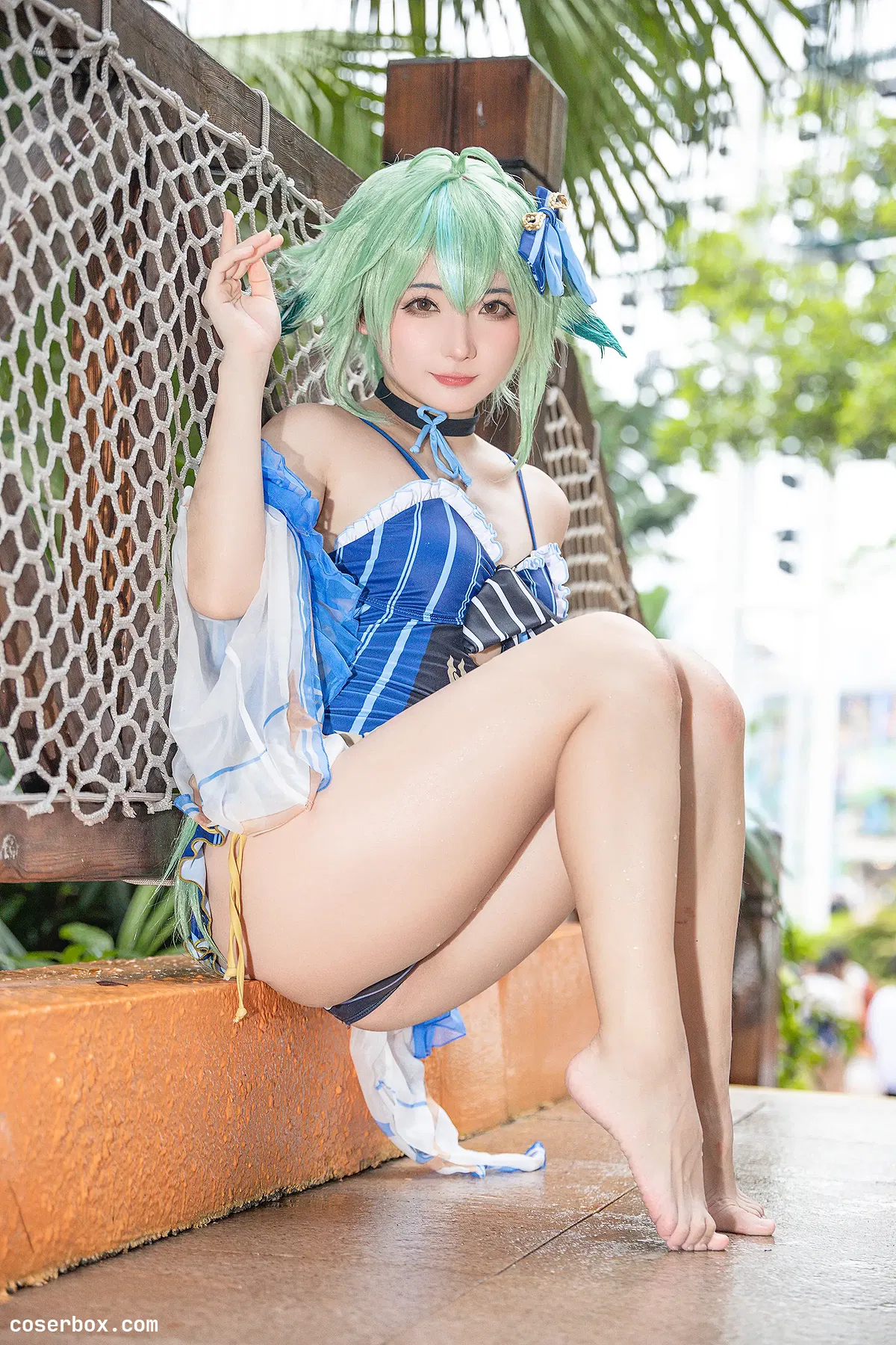 是三不是世w 2025.05.29 砂糖泳装 - 2