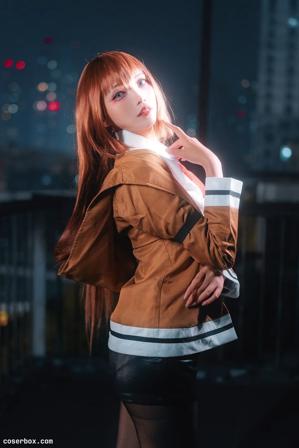 凰儿 2025.05.27 命运石之门助手Makise Kurisu - 2