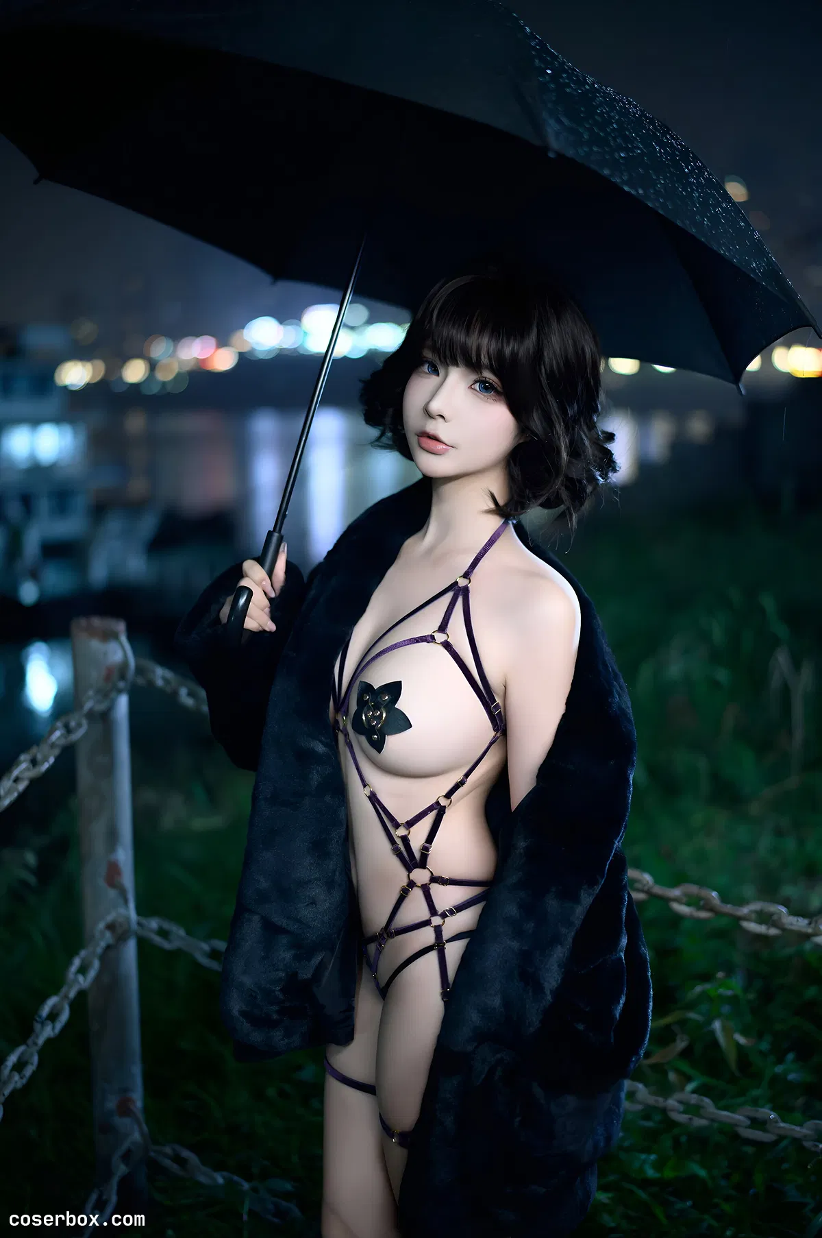 yuuhui玉汇 2025.06.04 夜游轮渡 - 2