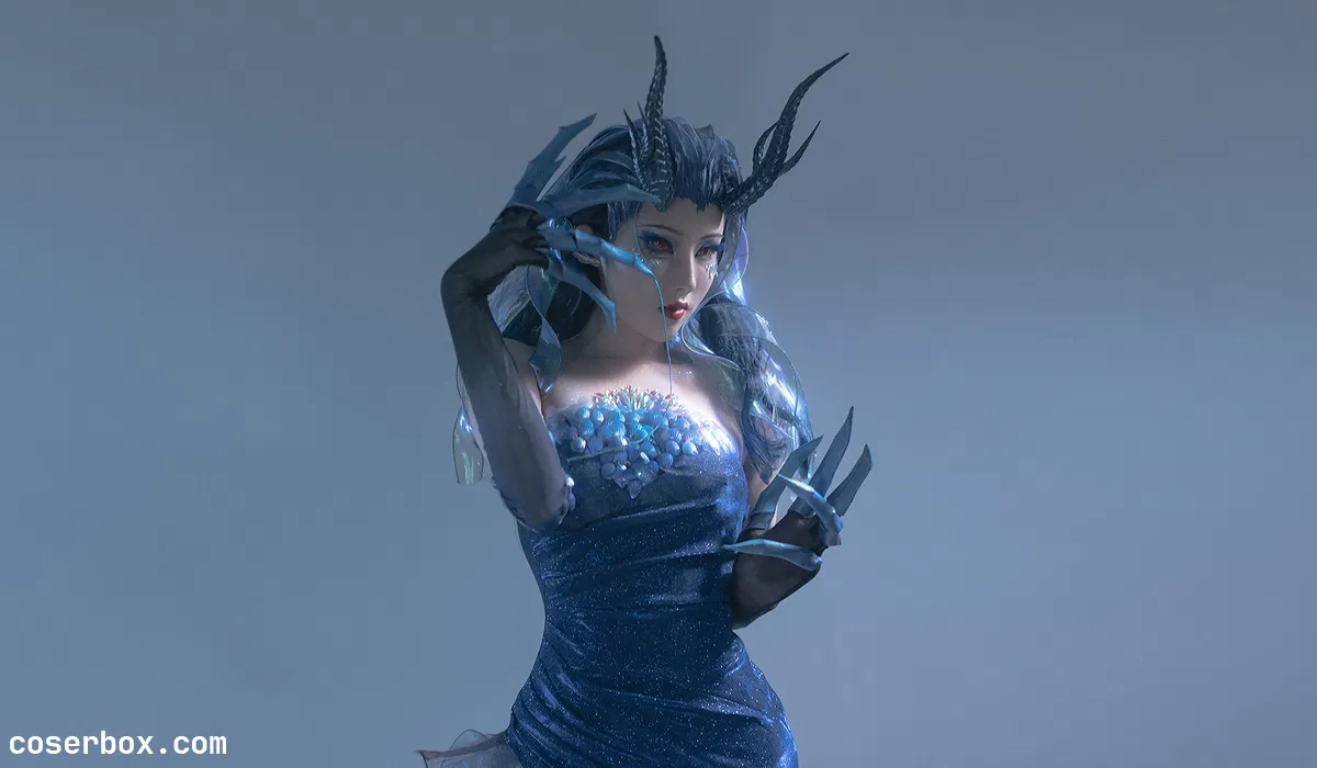 钛合金TITI 2025.05.29 西海龙王 敖闰 - 2