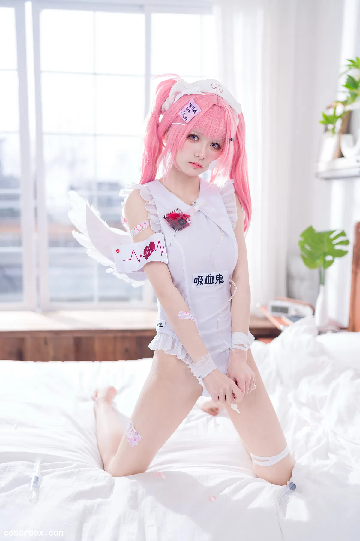 九柒喵 2025.05.29 小护士针筒 - 1