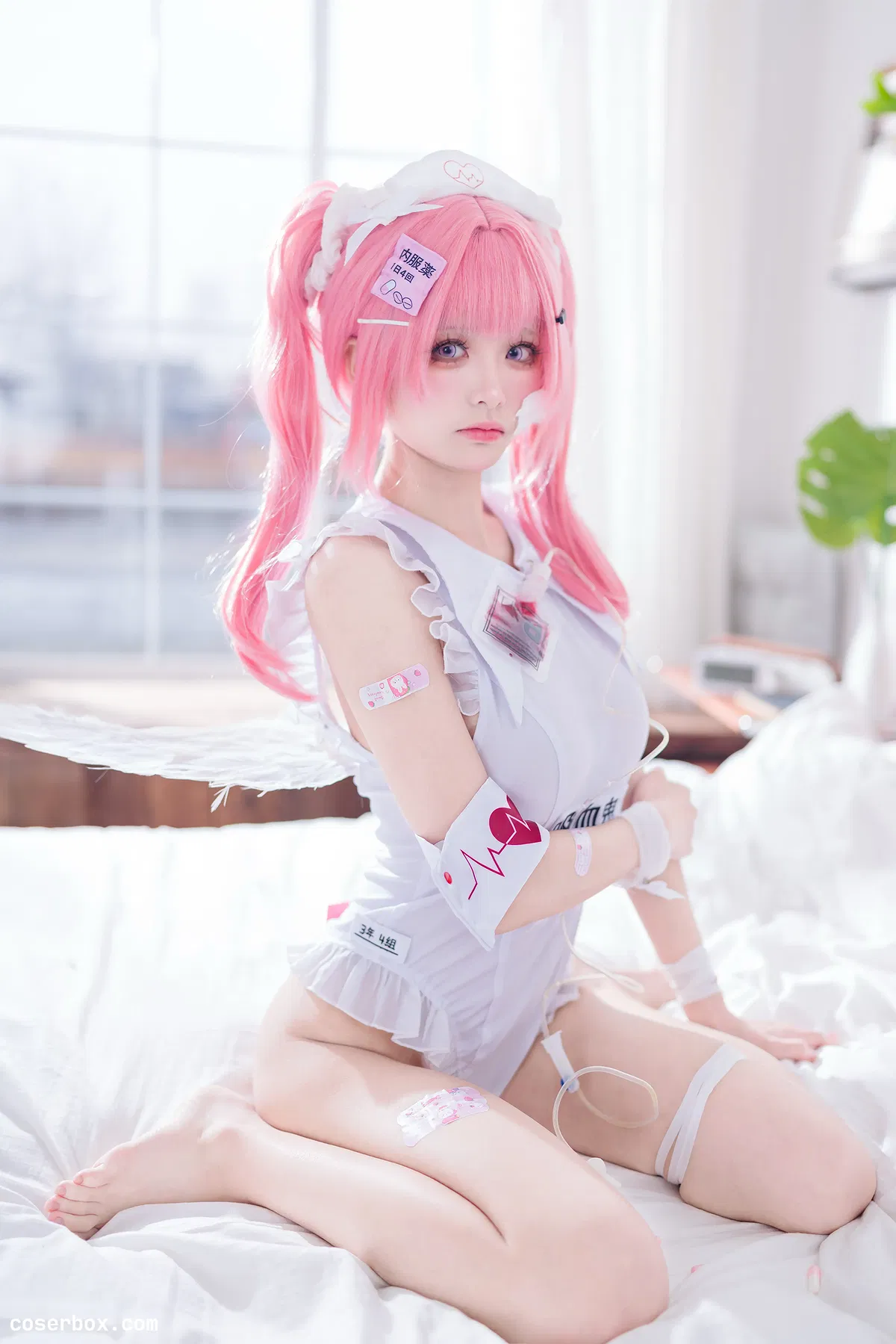 九柒喵 2025.05.29 小护士针筒 - 2