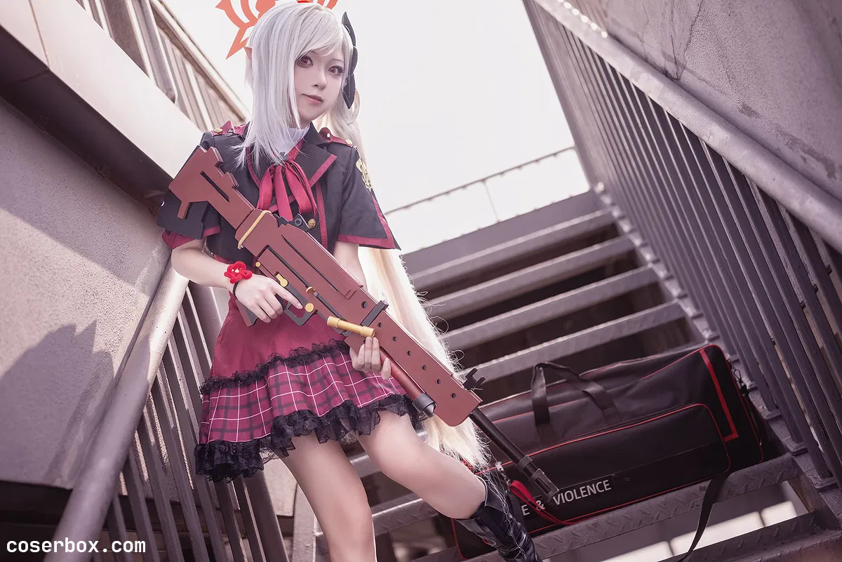 矢量鱼 2025.05.27 睦 - 1