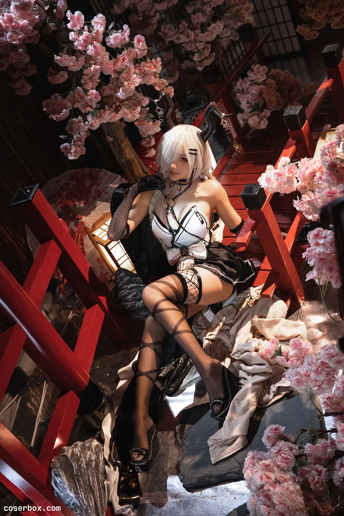 如月灰 2025.06.01 碧蓝航线 – 尾张 - 2