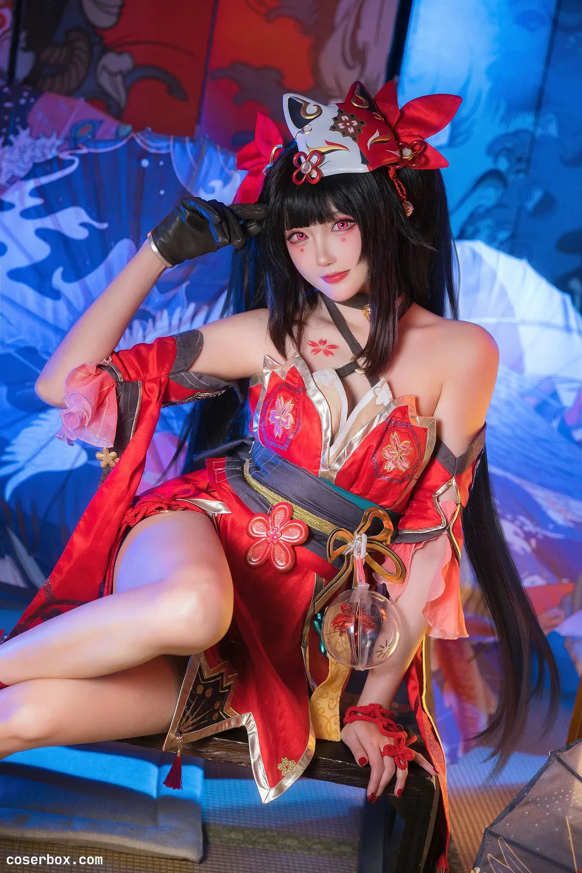 瓜希酱 2025.06.05 崩坏星穹铁道 花火 - 1