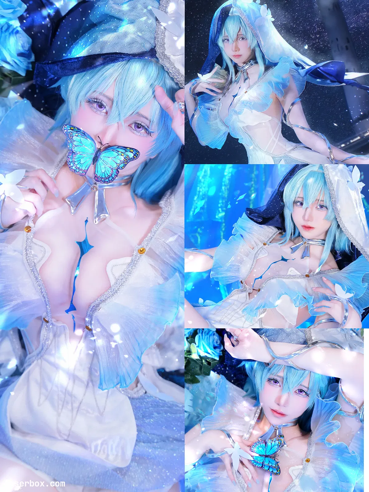 Sally Dorasnow 2025.06.02 Shorekeeper 仓库管理员 - 1