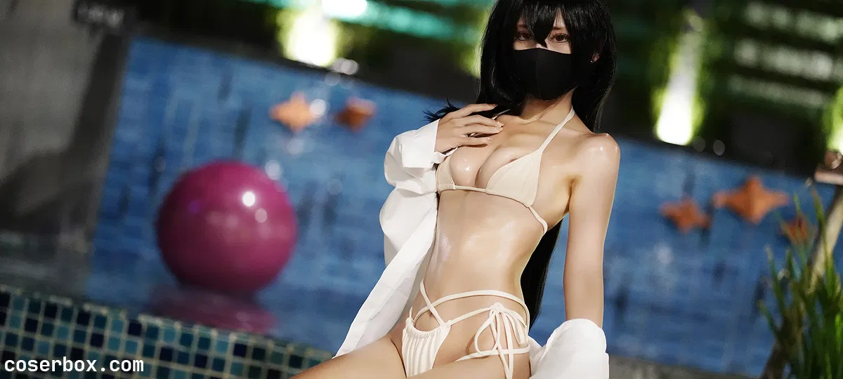 职业奶妈三水子 2025.06.04 大凤泳装w - 2