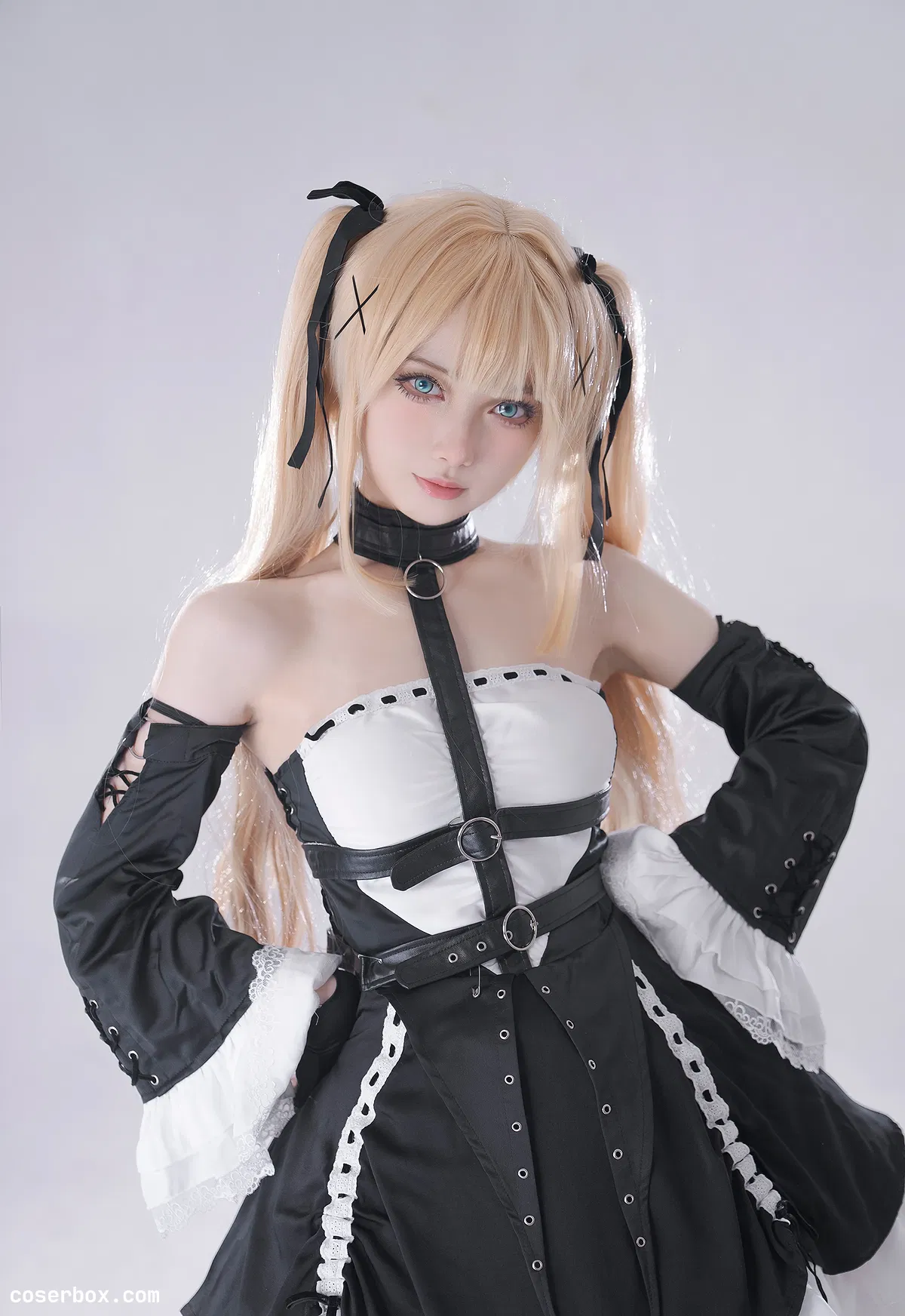 炭烤莉莉黑 2025.06.01 玛丽萝丝 - 1