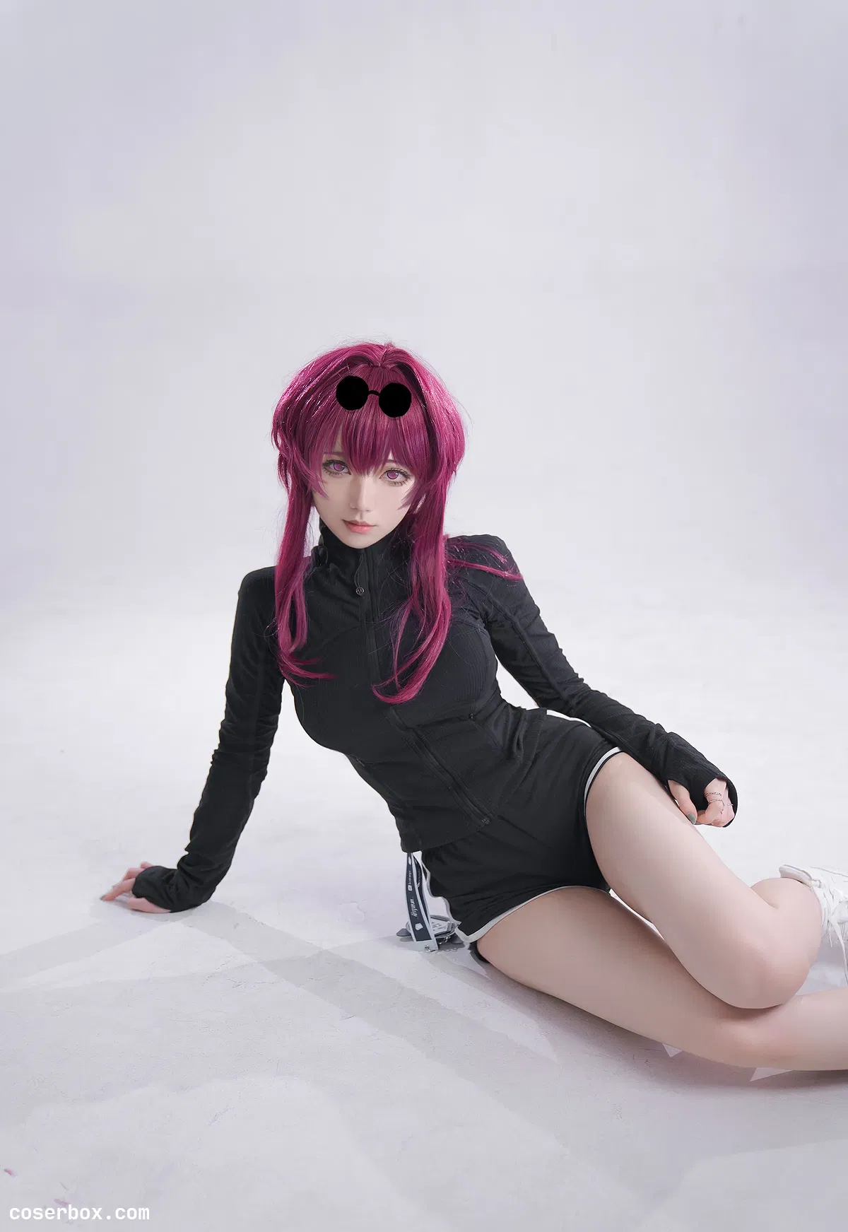 炭烤莉莉黑 2025.06.02 星穹铁道Keep联动 - 2