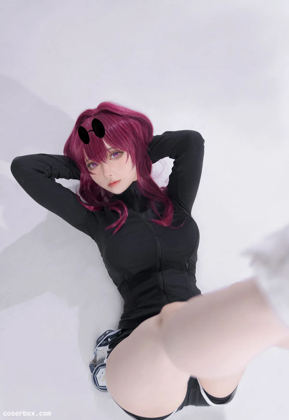 炭烤莉莉黑 2025.06.02 星穹铁道Keep联动 - 1