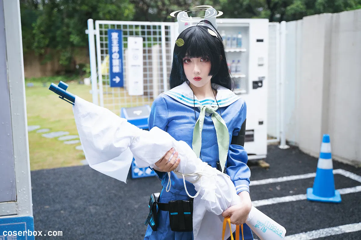 小和甜酒 2025.06.06 霞泽美游 - 1