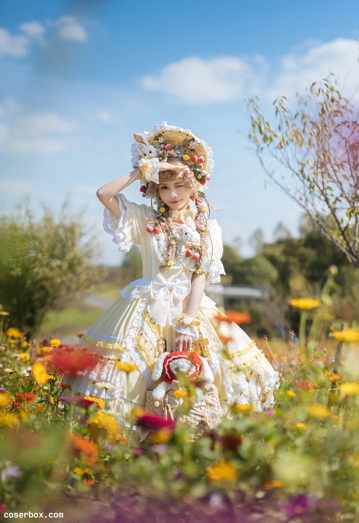 谢安然 2025.06.01 秋意渐浓 - 2