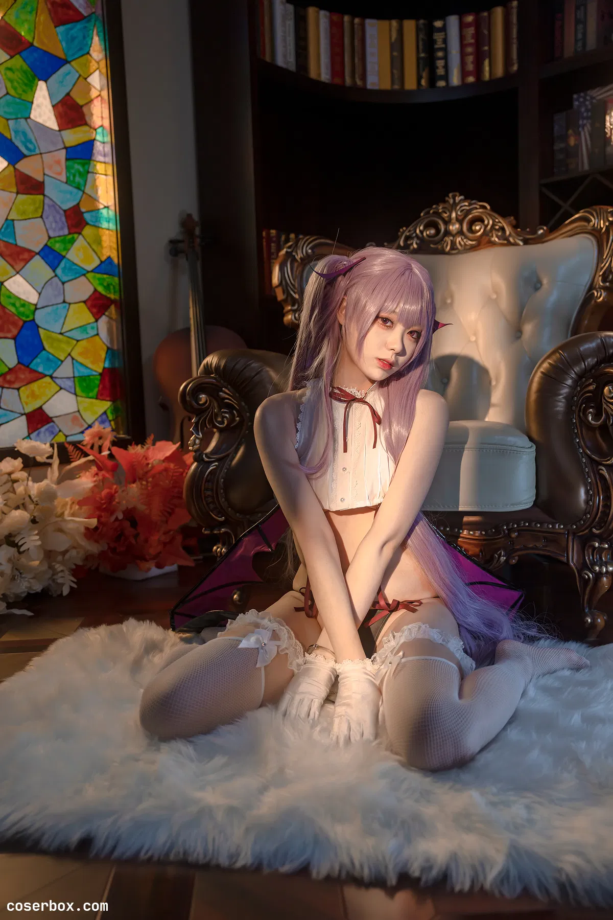 安食Ajiki 2025.06.10 笨拙的小恶魔 - 2