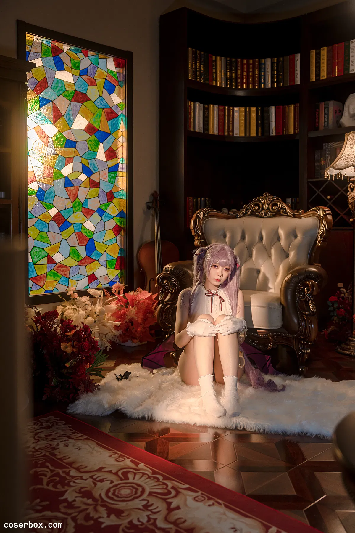 安食Ajiki 2025.06.10 笨拙的小恶魔 - 1