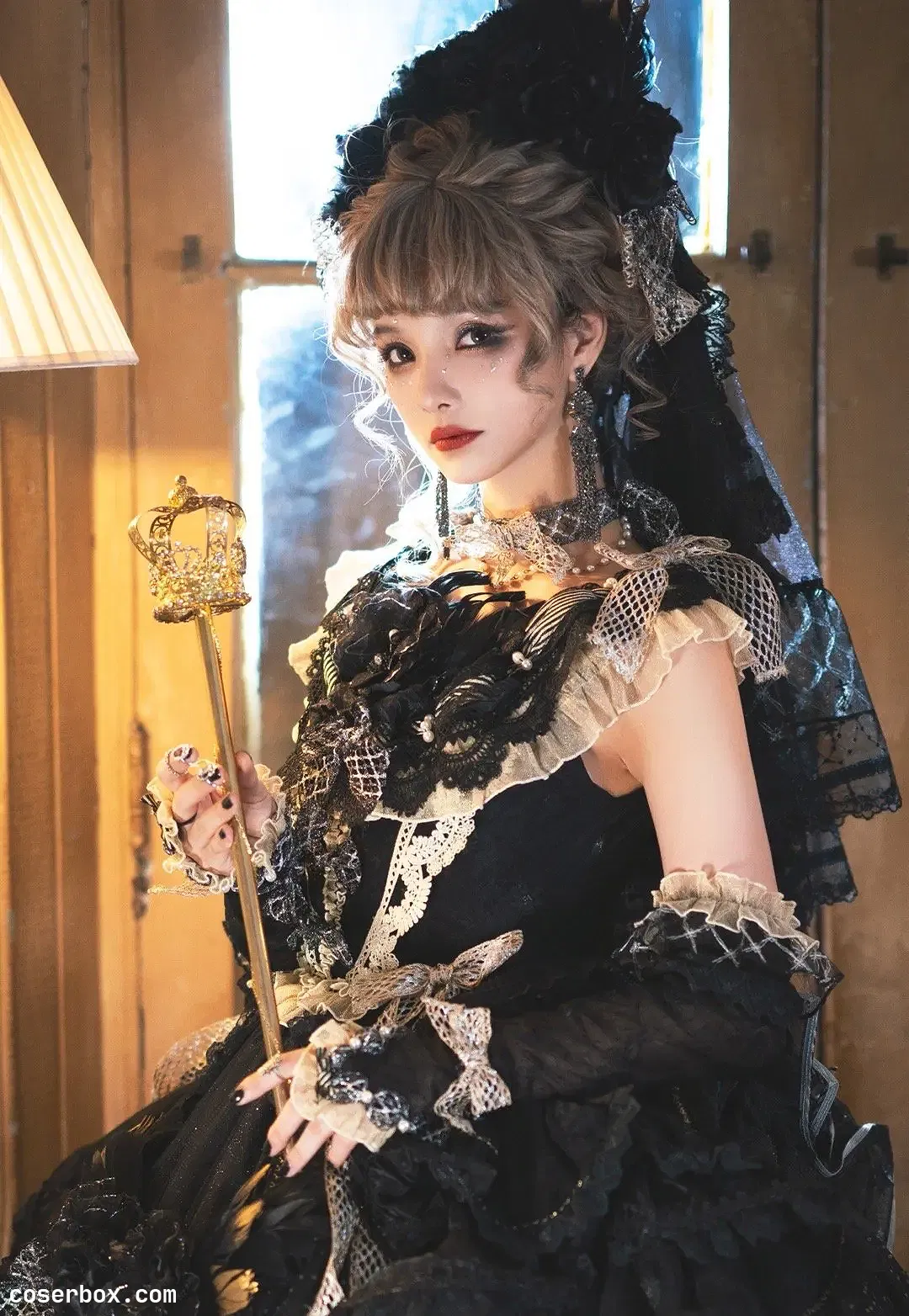 谢安然 2025.06.06 万圣节快乐 - 1