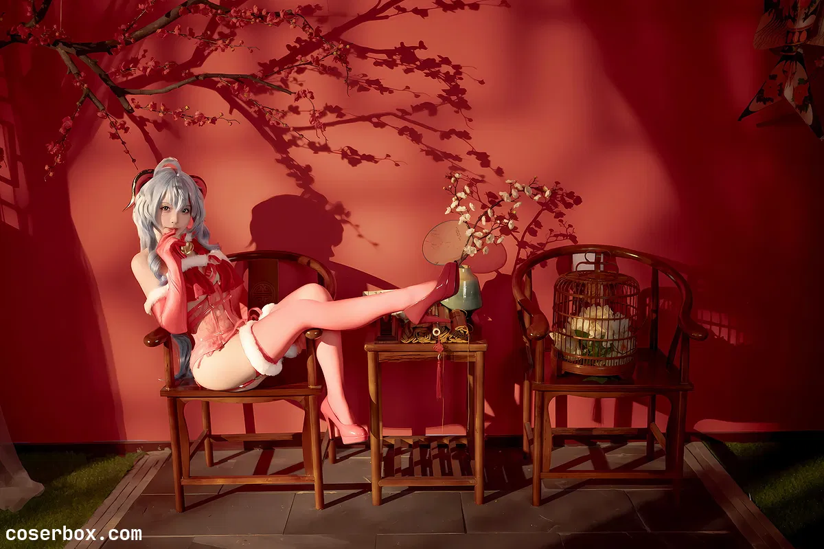 Bangni邦尼 2025.06.09 甘雨新春 - 1