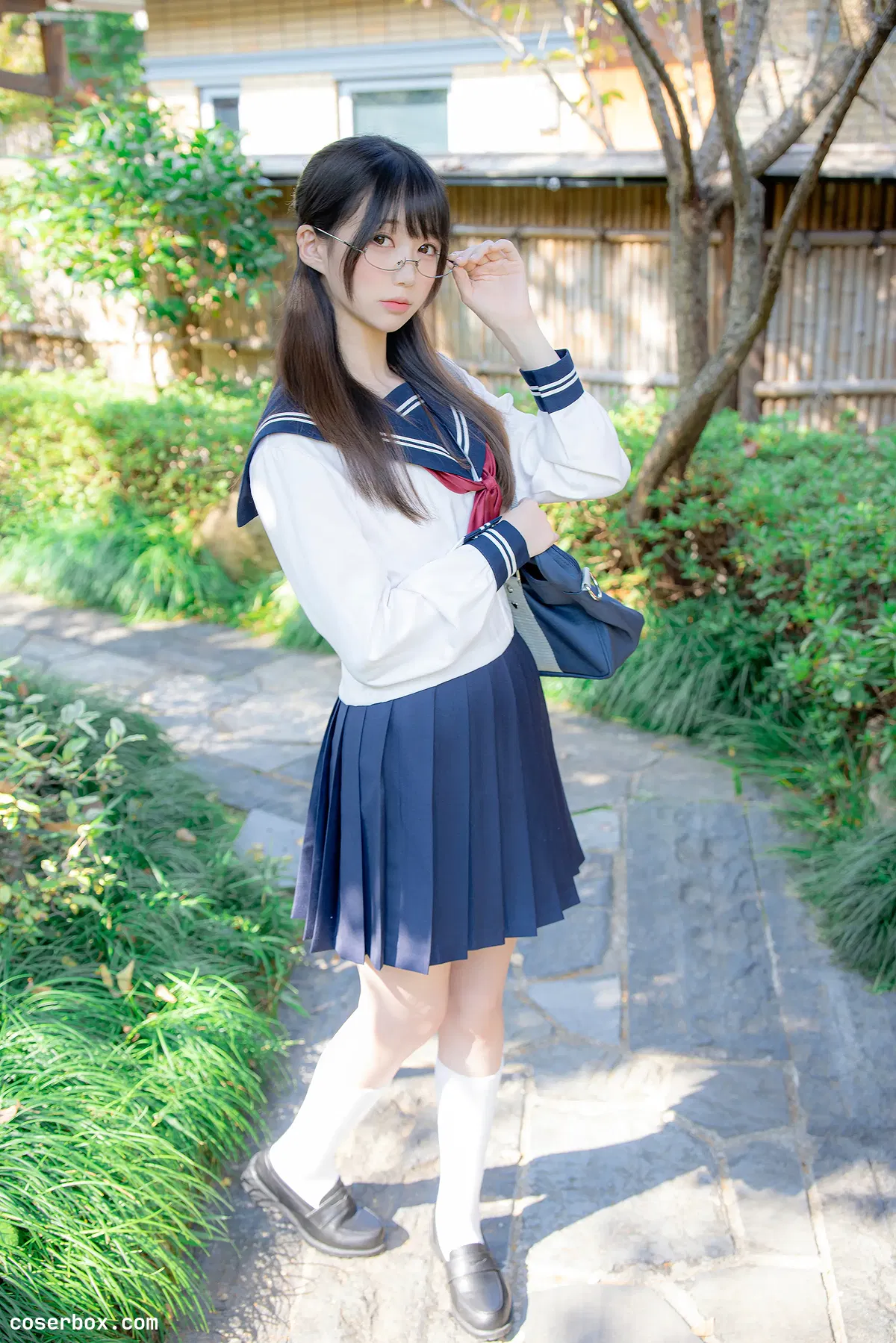 NAGISA魔物喵 2025.06.04 真面目な委員長 - 2