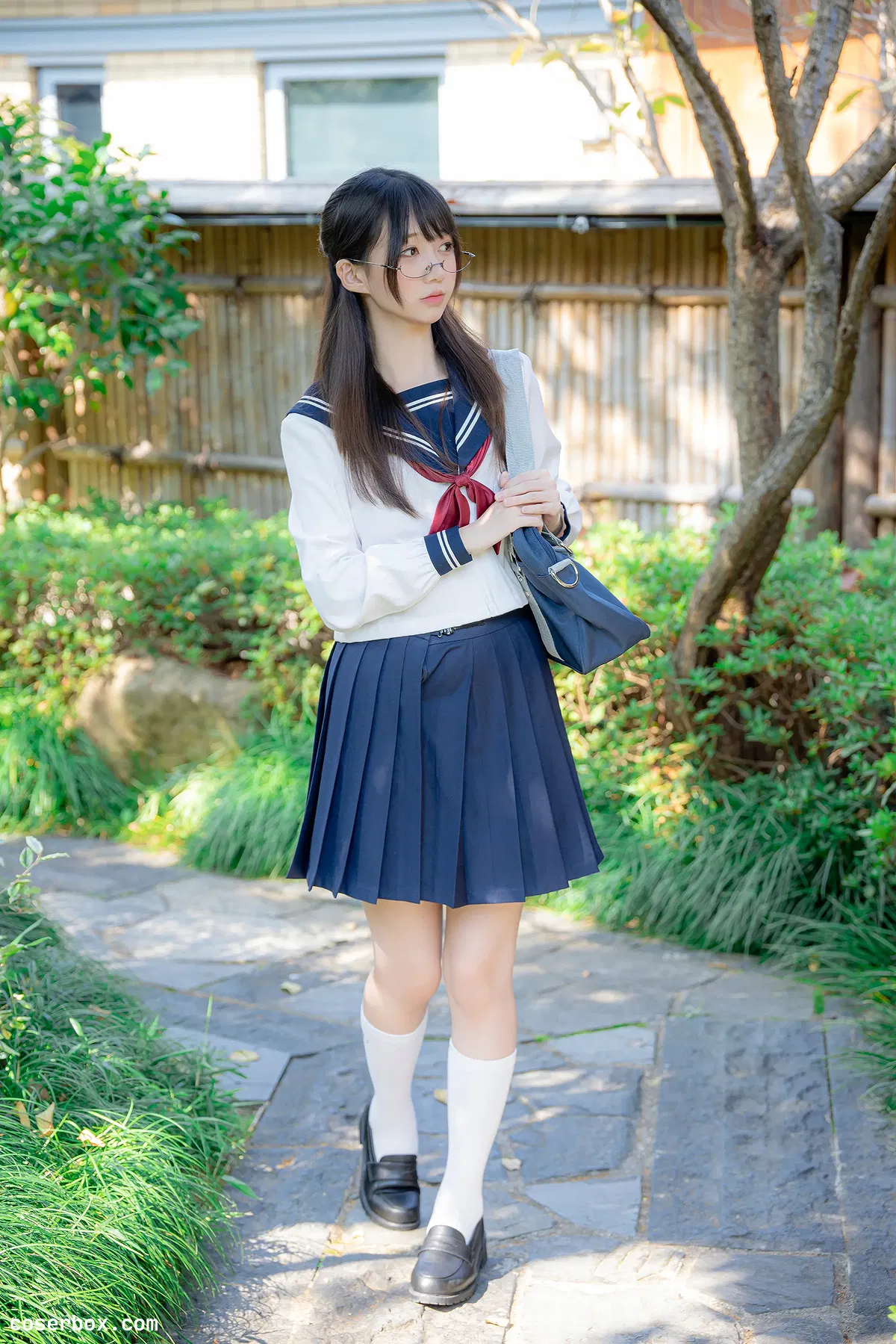 NAGISA魔物喵 2025.06.04 真面目な委員長 - 1