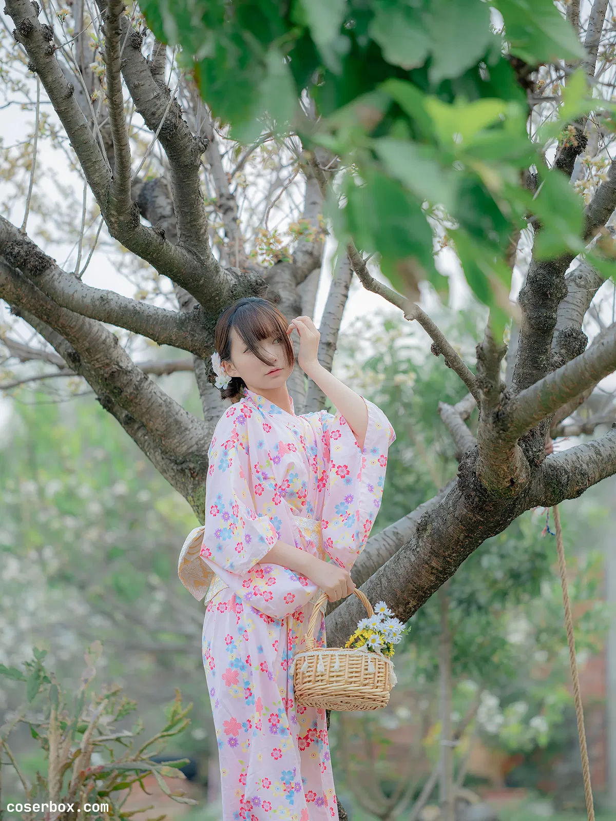 NAGISA魔物喵 2025.06.09 2025年4月1000日元订阅 6套  - 2