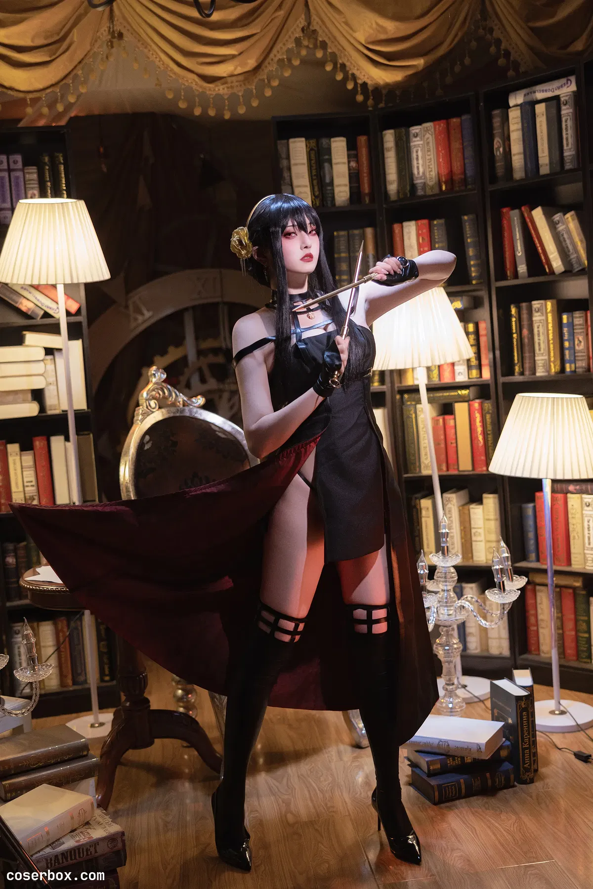 Natsuko夏夏子 2025.06.05 约尔 Yor - 2