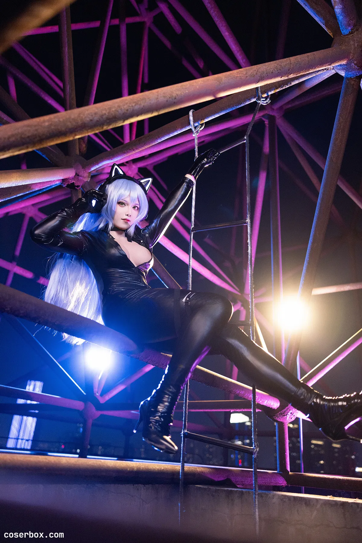 隼隼子 2025.06.07 阿尔汉格尔斯克 - 1