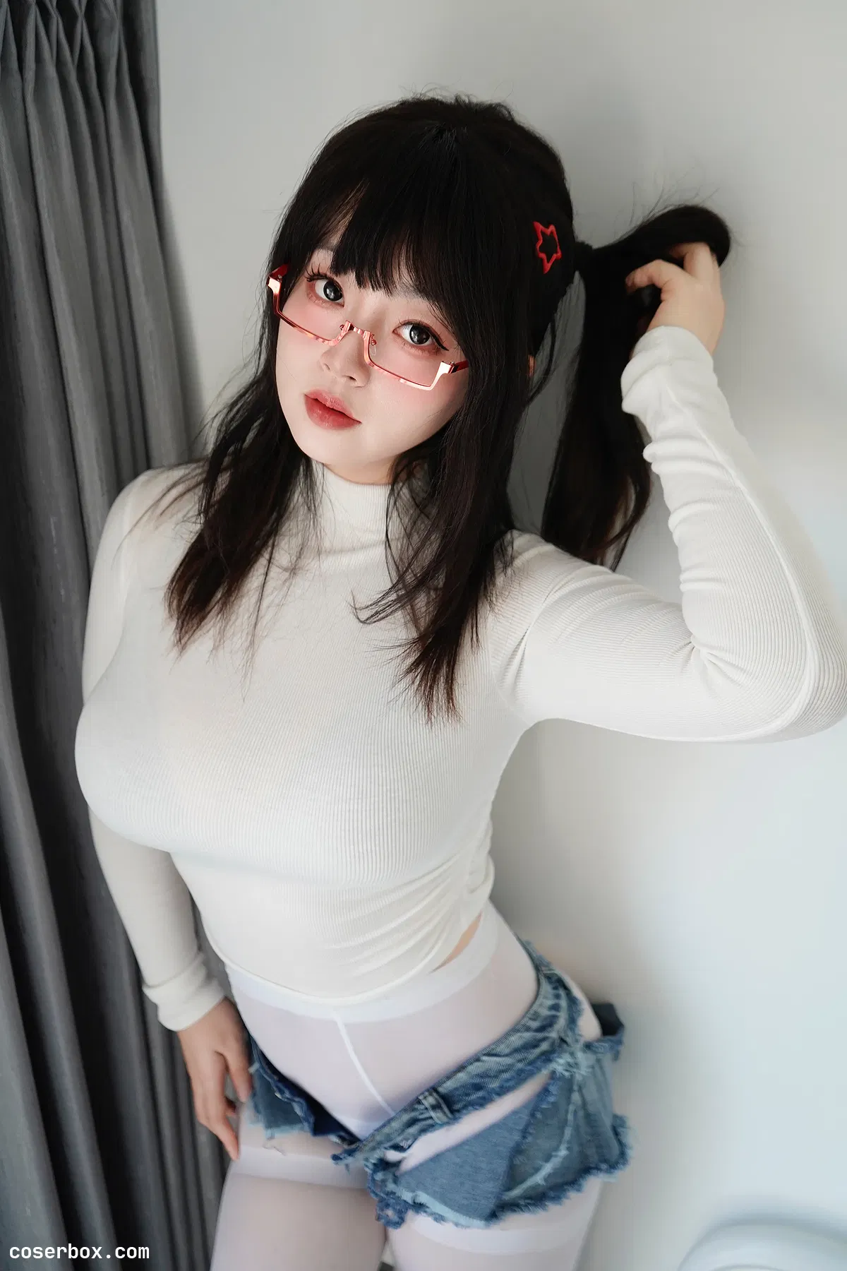 毛毛帽 2025.06.07 居家妹妹 - 2