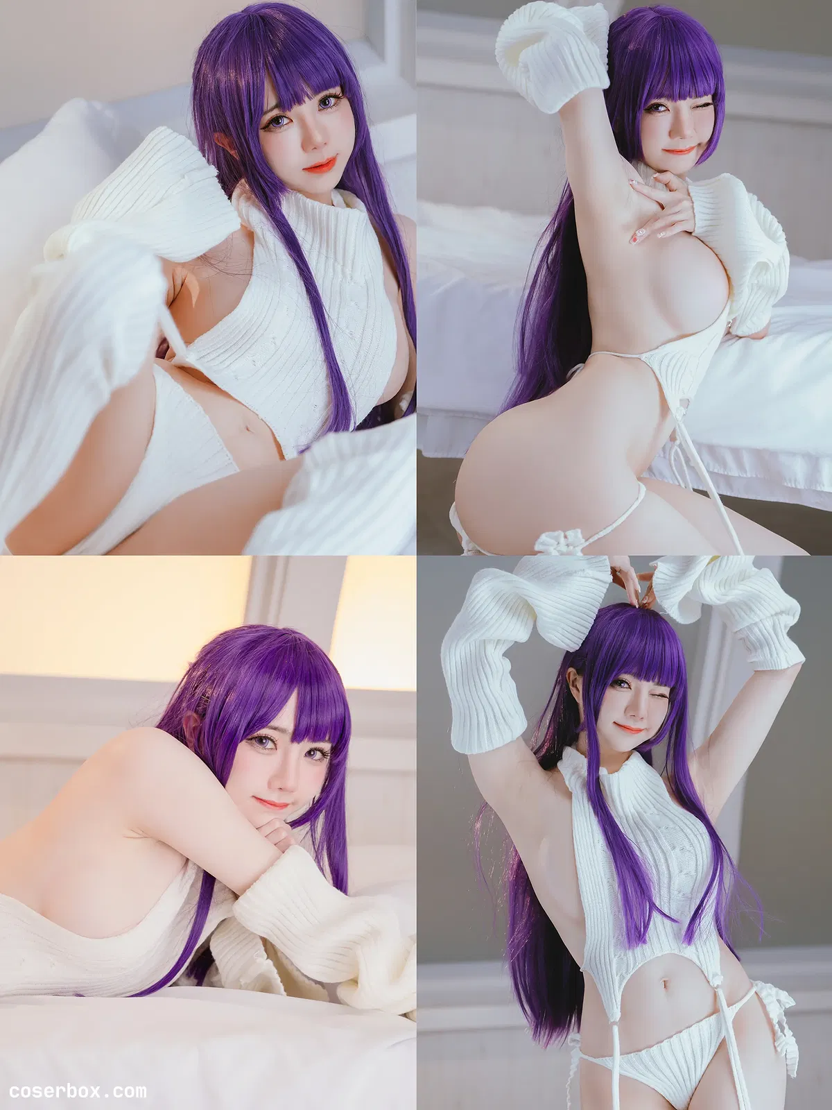 Sally Dorasnow 2025.06.04 Fern Valentine 芙莉莲 情人 - 1