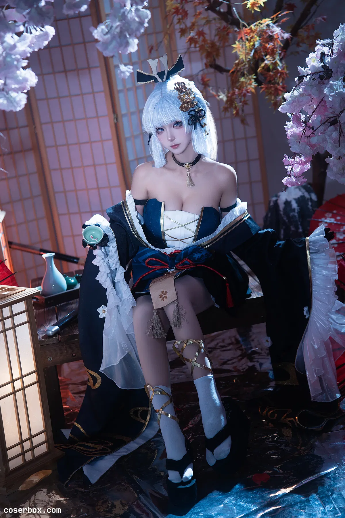 Seya-狮砸 2025.06.04 三月限定 神里绫华 霜刃 - 1