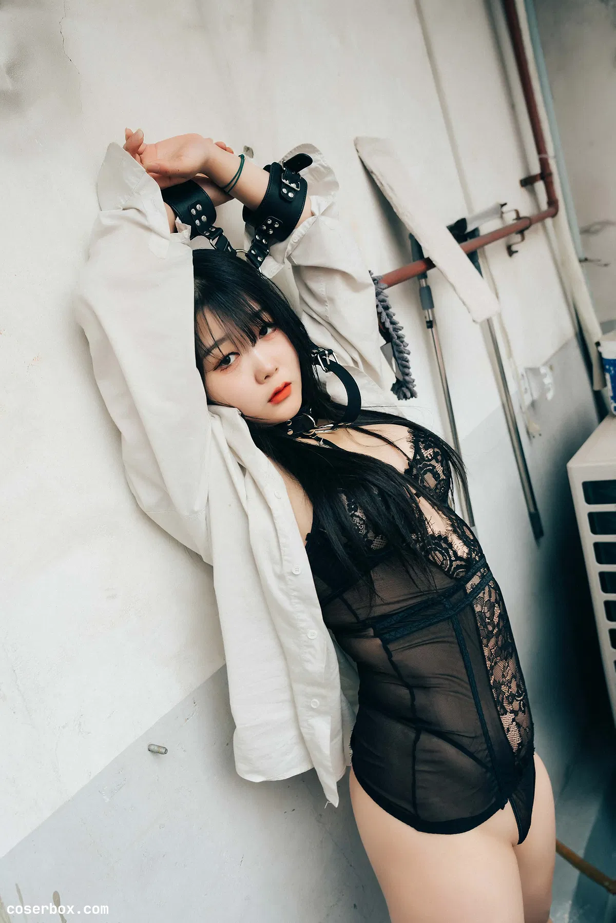 Zia 2025.06.04 Haivia Tight and Closer 紧身衣 清新版 - 1