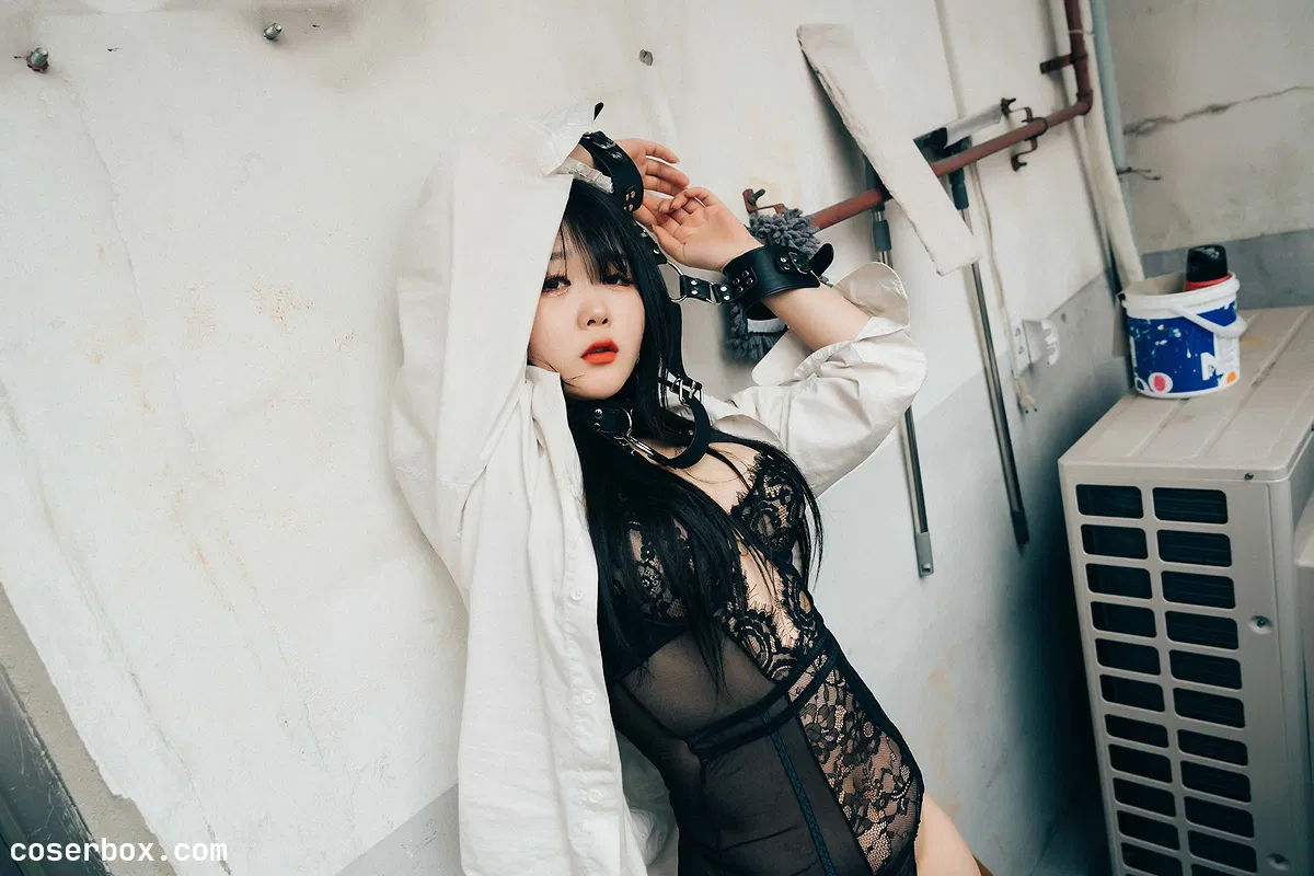 Zia 2025.06.04 Haivia Tight and Closer 紧身衣 清新版 - 2