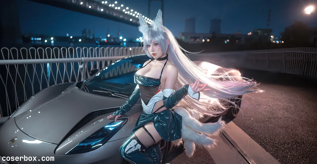 傻猪凡 2025.06.12 信浓-轰鸣的银轮 - 2