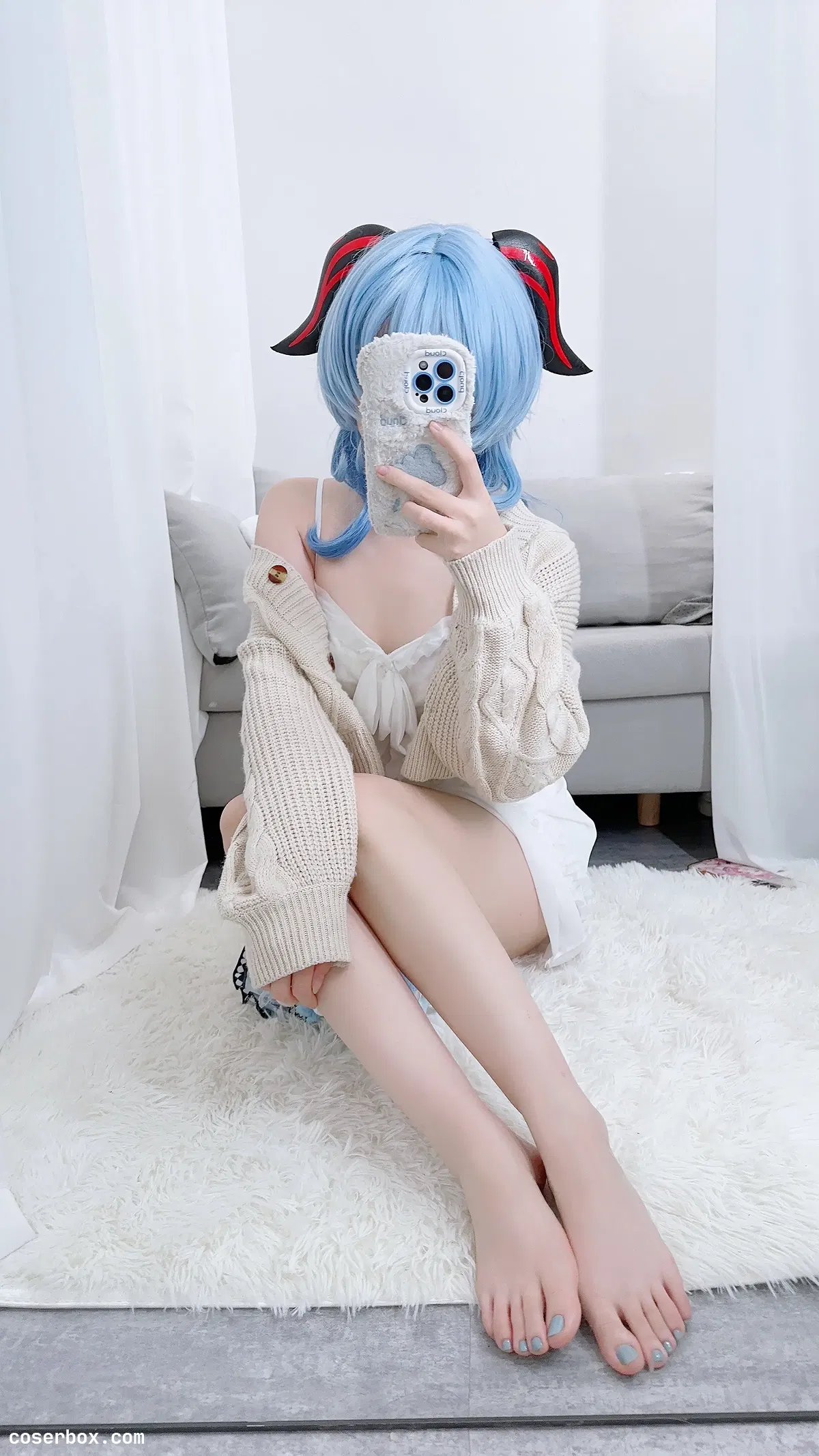 Seele麦麦 2025.06.09 麦麦的回忆录 - 2