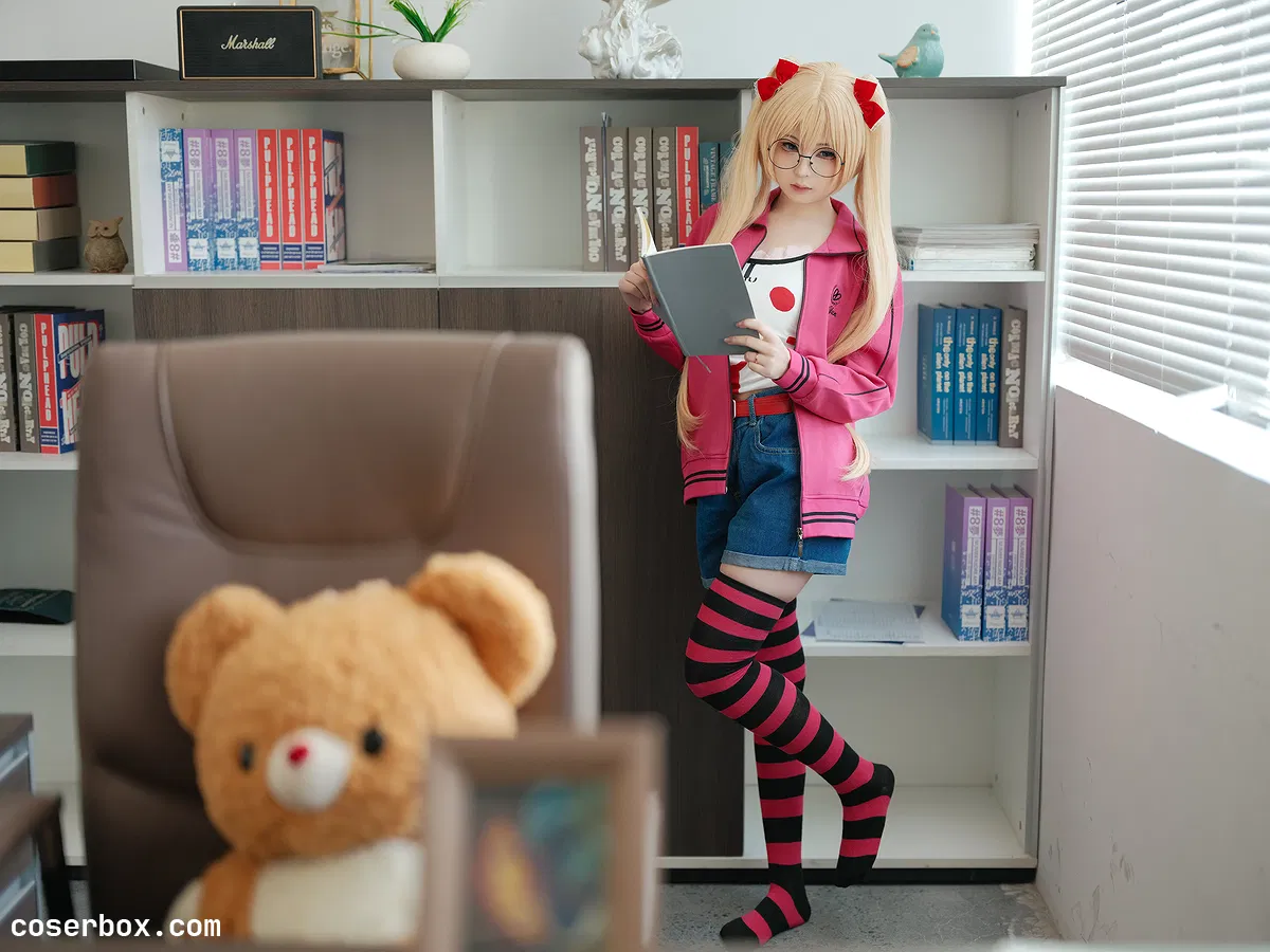 幼水铃衣 2025.06.12 秋月爱莉 - 1