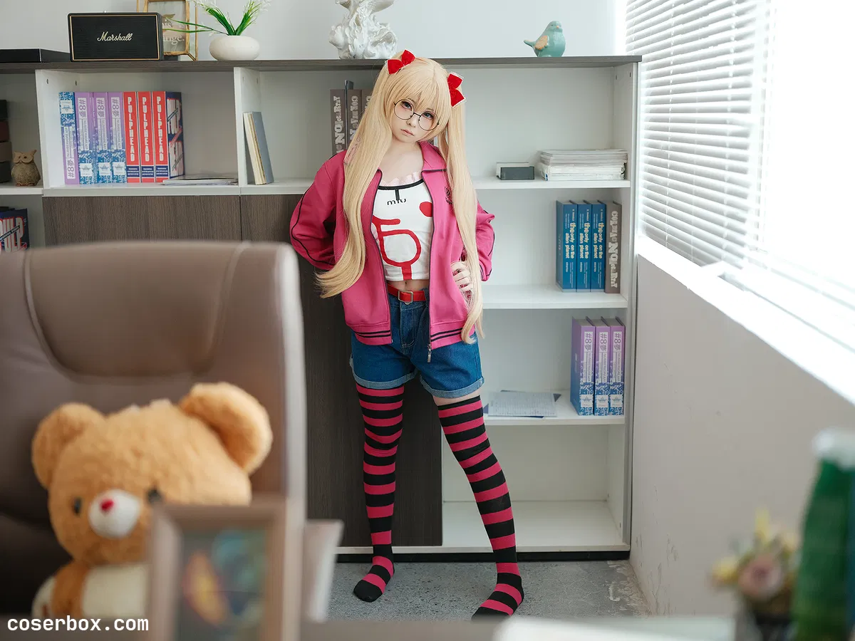 幼水铃衣 2025.06.12 秋月爱莉 - 2