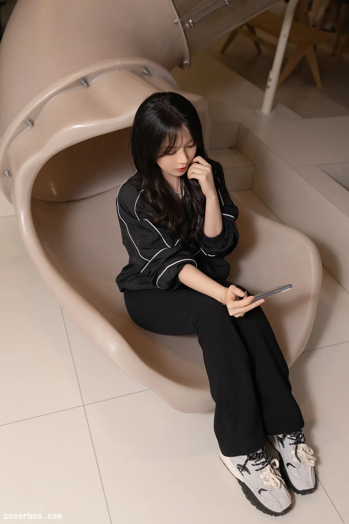 鱼子酱Fish 番外 2025.06.10 内购私拍 零碎 - 1