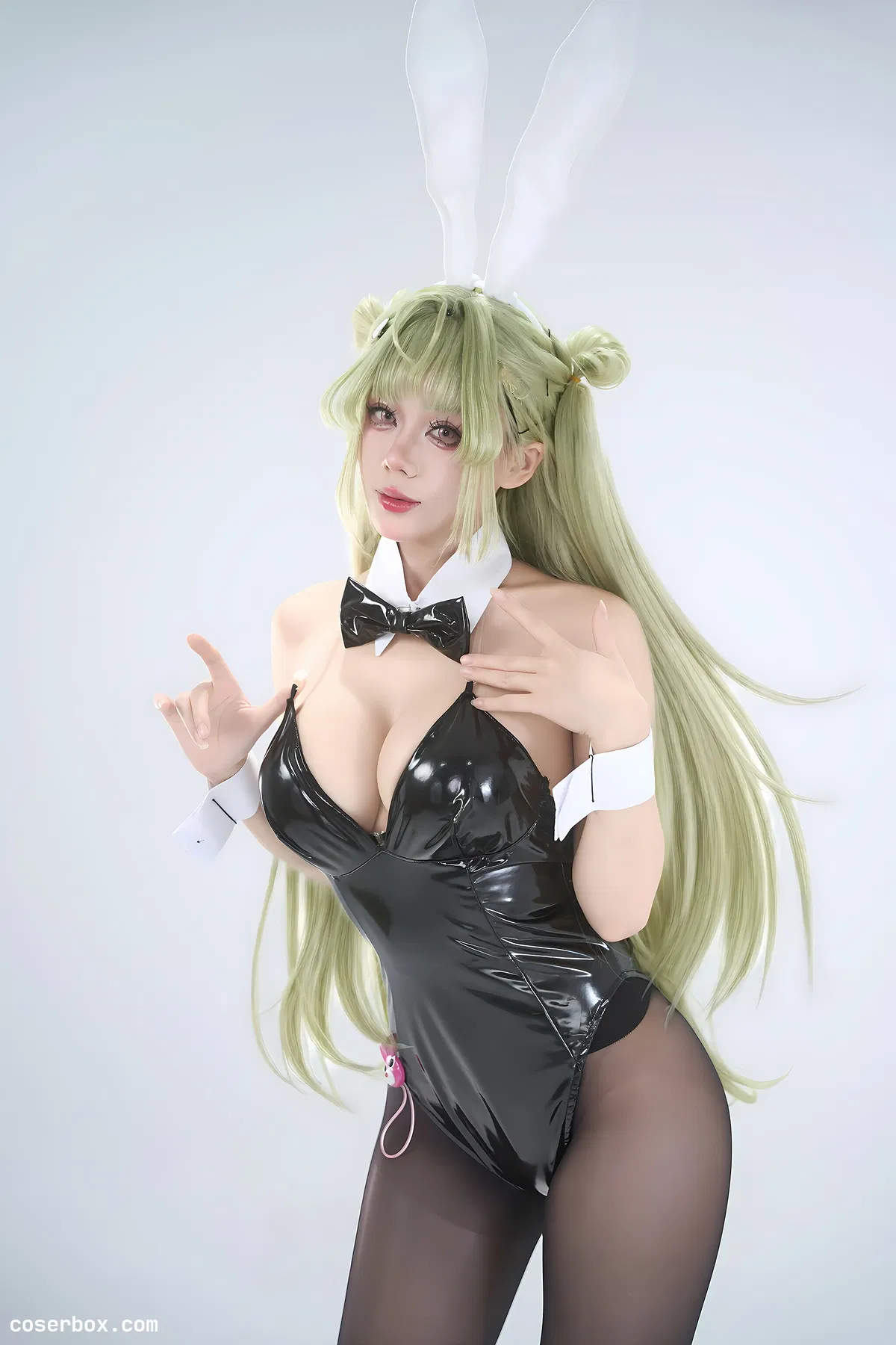 九言 2025.06.13 NIKKE胜利女神 索达 - 2