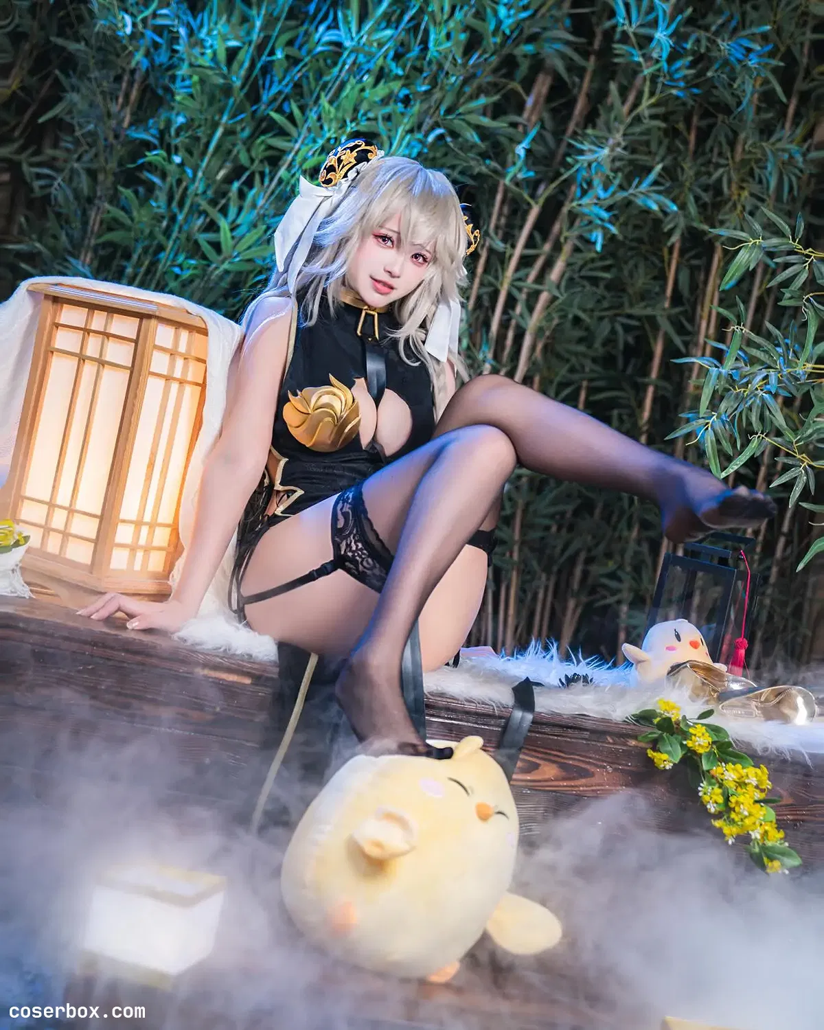 肃雨雨雨2025.06.12 COS图汇总 - 1