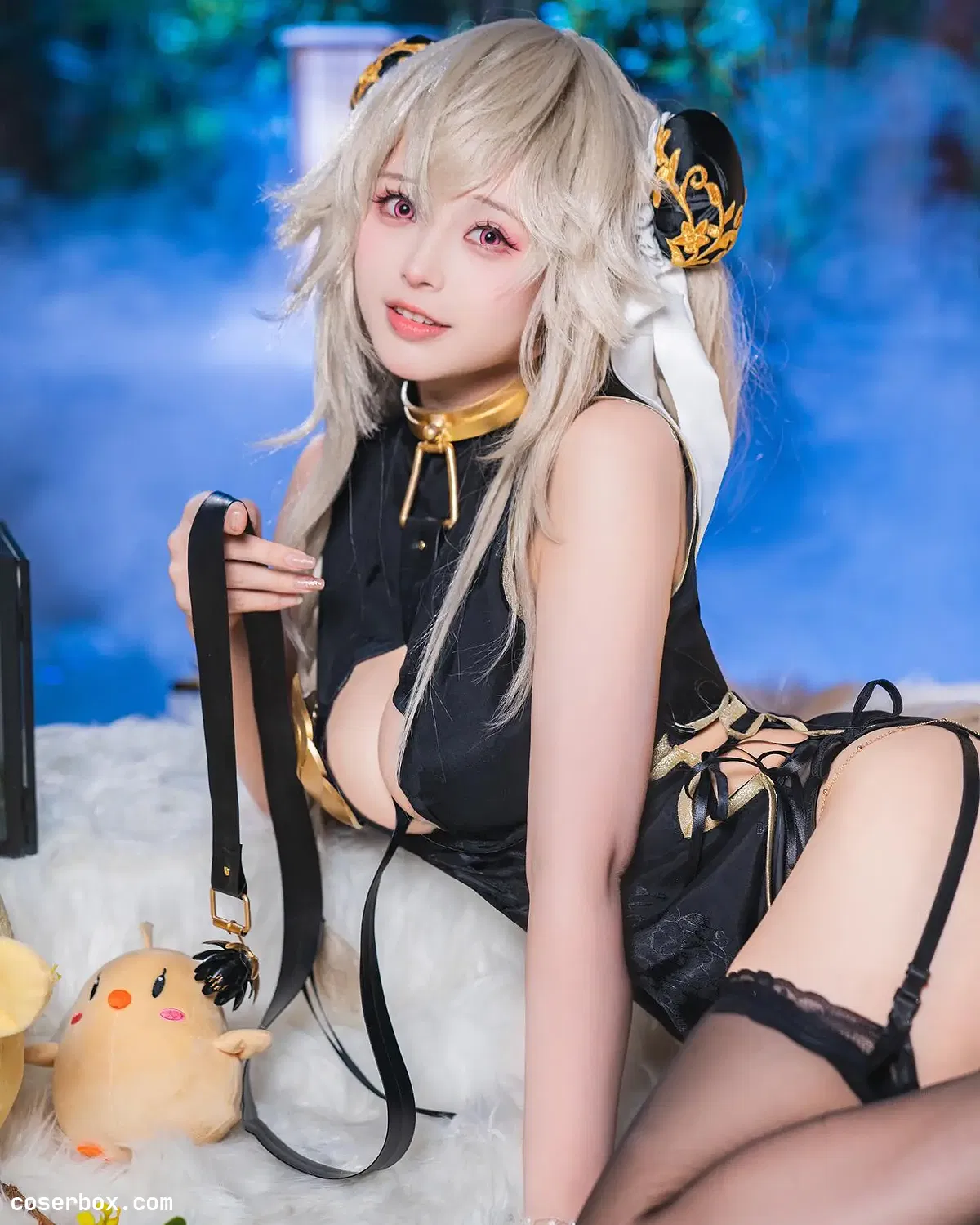 肃雨雨雨2025.06.12 COS图汇总 - 2