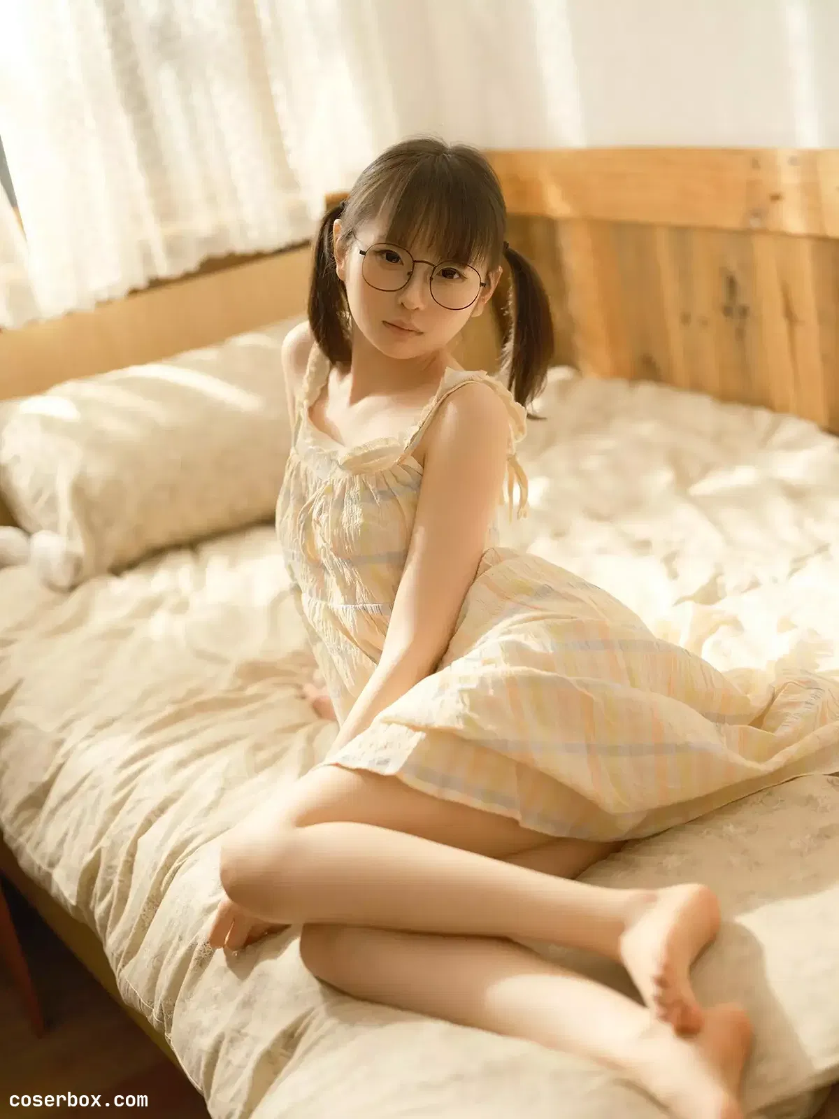 幼水铃衣 2025.06.15 晨醒 - 1