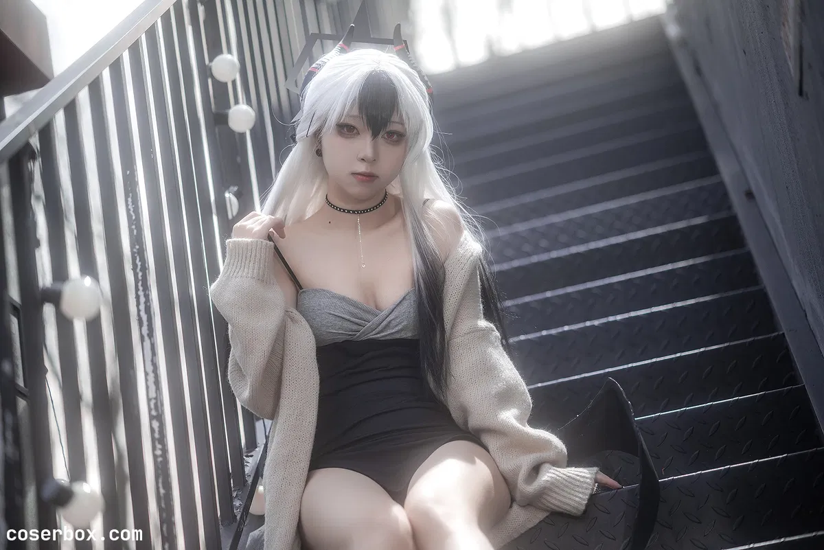 矢量鱼 2025.06.13 礼服佳代子 - 1