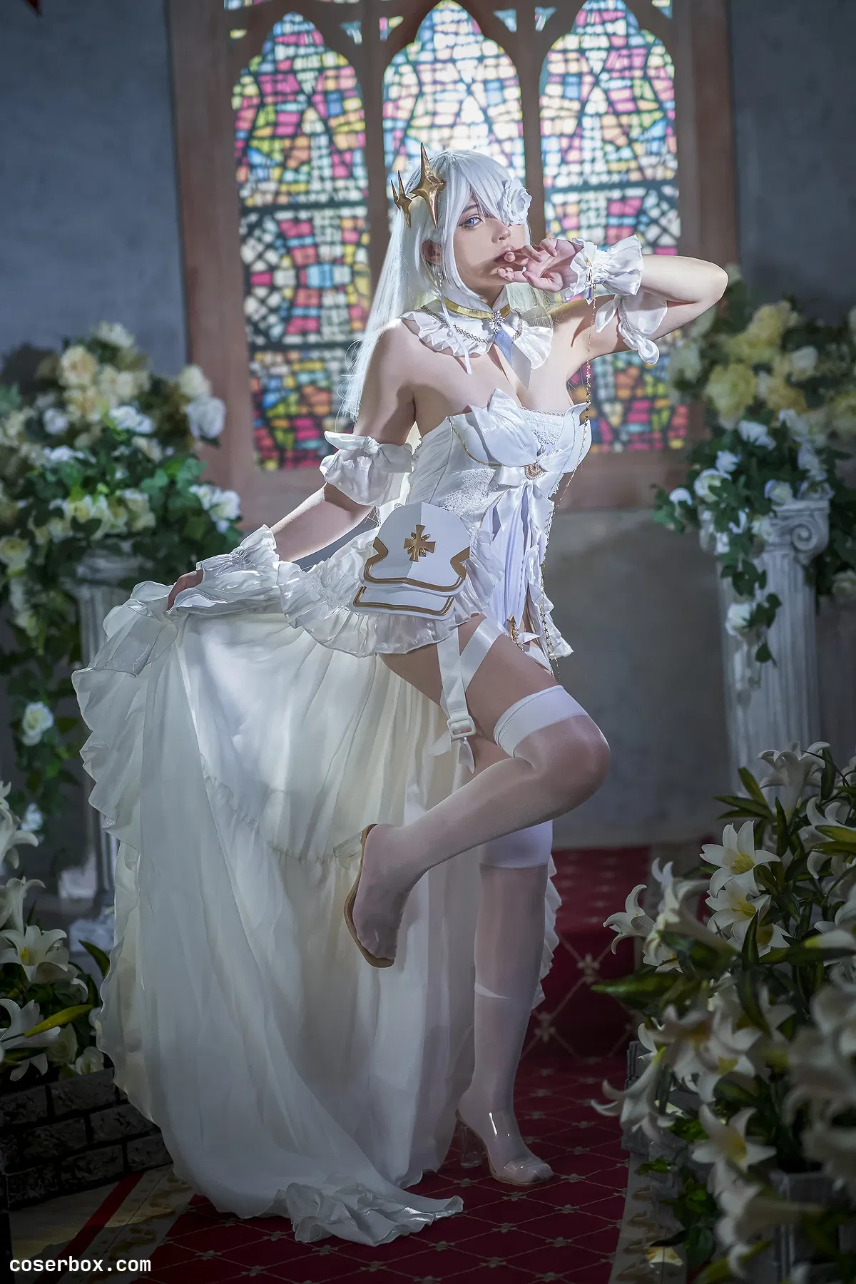 紀奈奈 2025.06.10 碧蓝航线 埃姆登 - 1