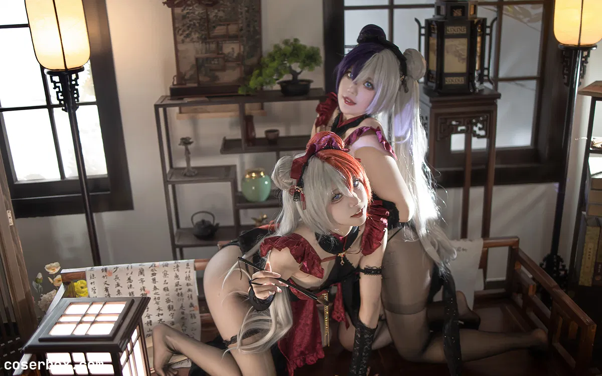 纸悦Etsu_ko 2025.06.12 肇和 &小完能干脆面qvq - 应瑞 - 2